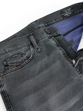 Diesel Skinny-fit-Jeans High Waist Super Skinny JoggJeans - D-REEFT 069RD