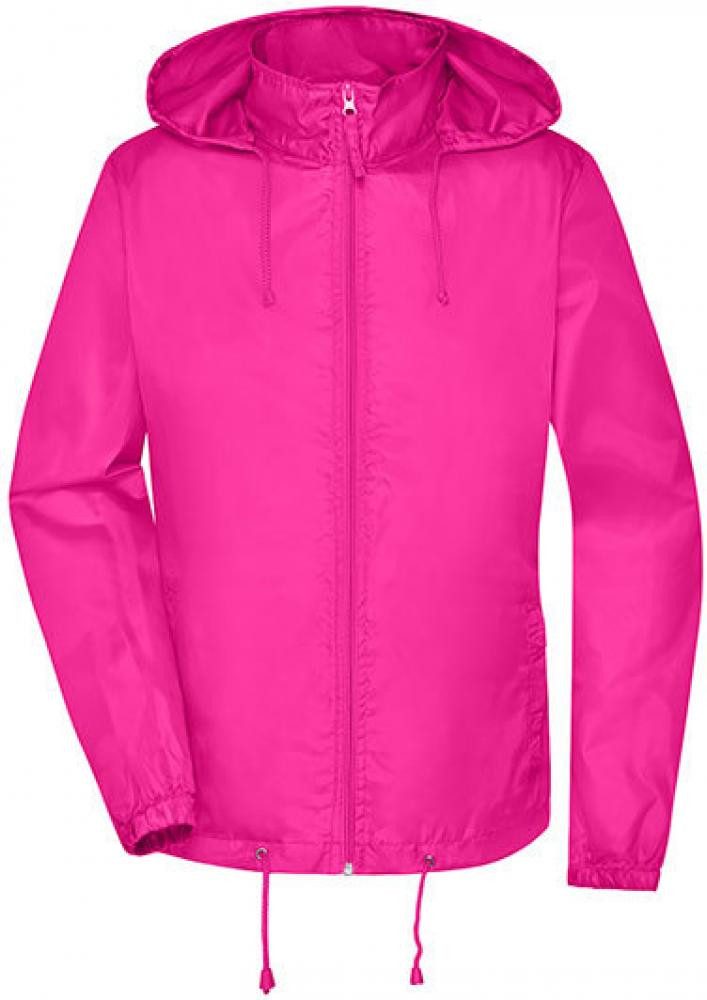 James & Nicholson Outdoorjacke Ladies`Promo Jacket