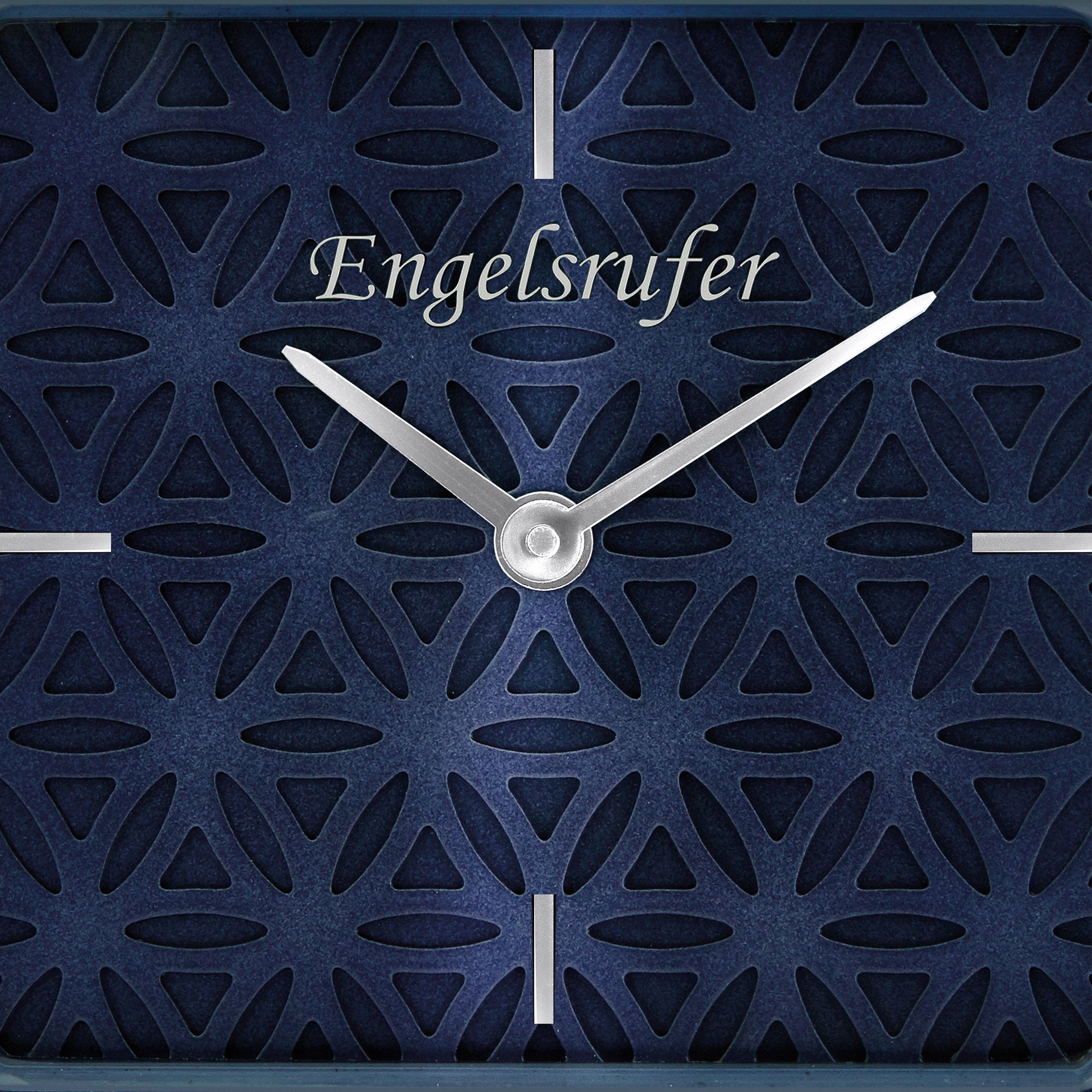 Engelsrufer Quarzuhr Lebensblume ERWA-LIFL-MS-CS, Armbanduhr, Damenuhr, Edelstahlarmband, analog – Bild 5 von 5