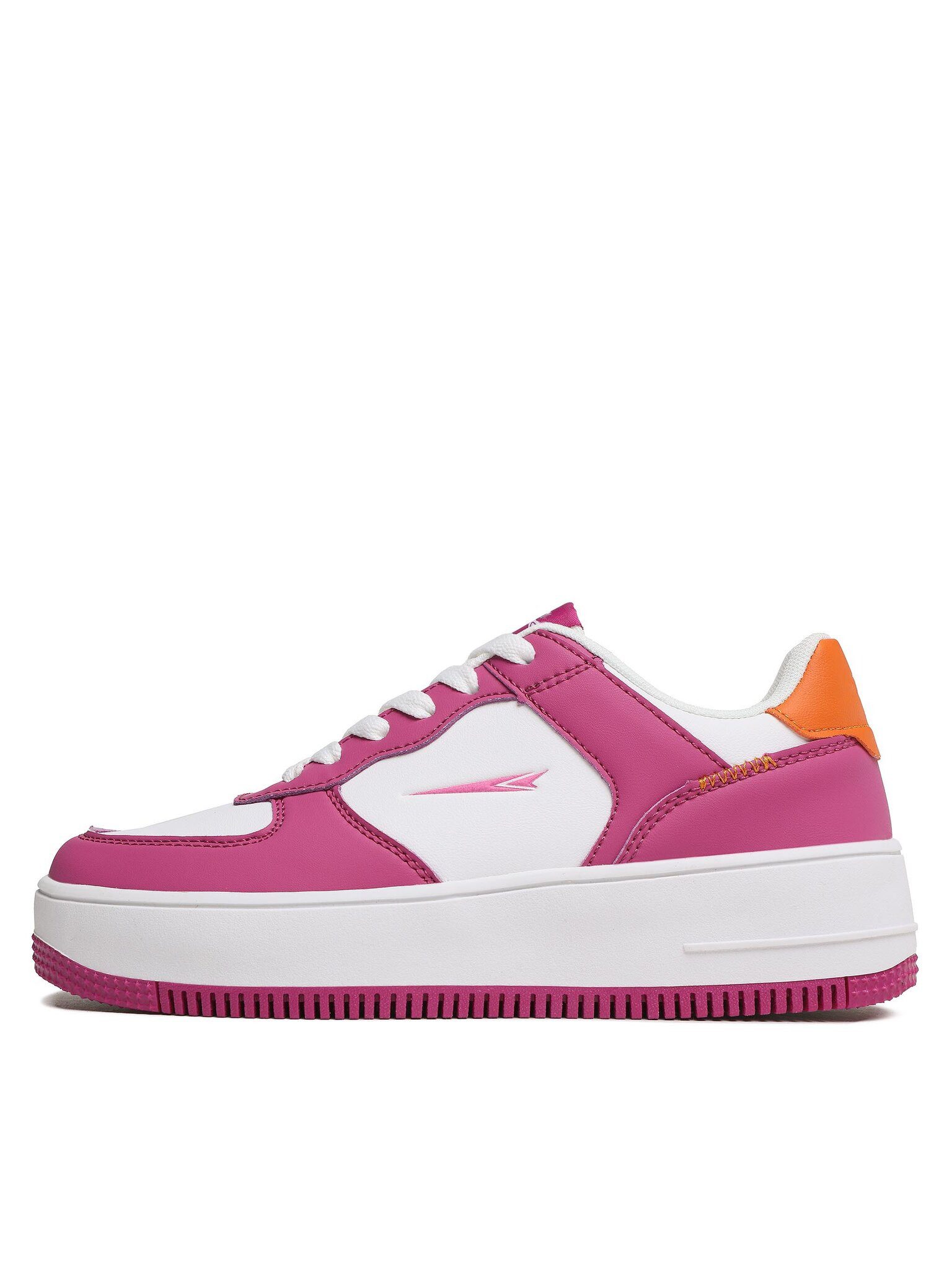 Sneakers WP40-22485Z Rosa Sneaker