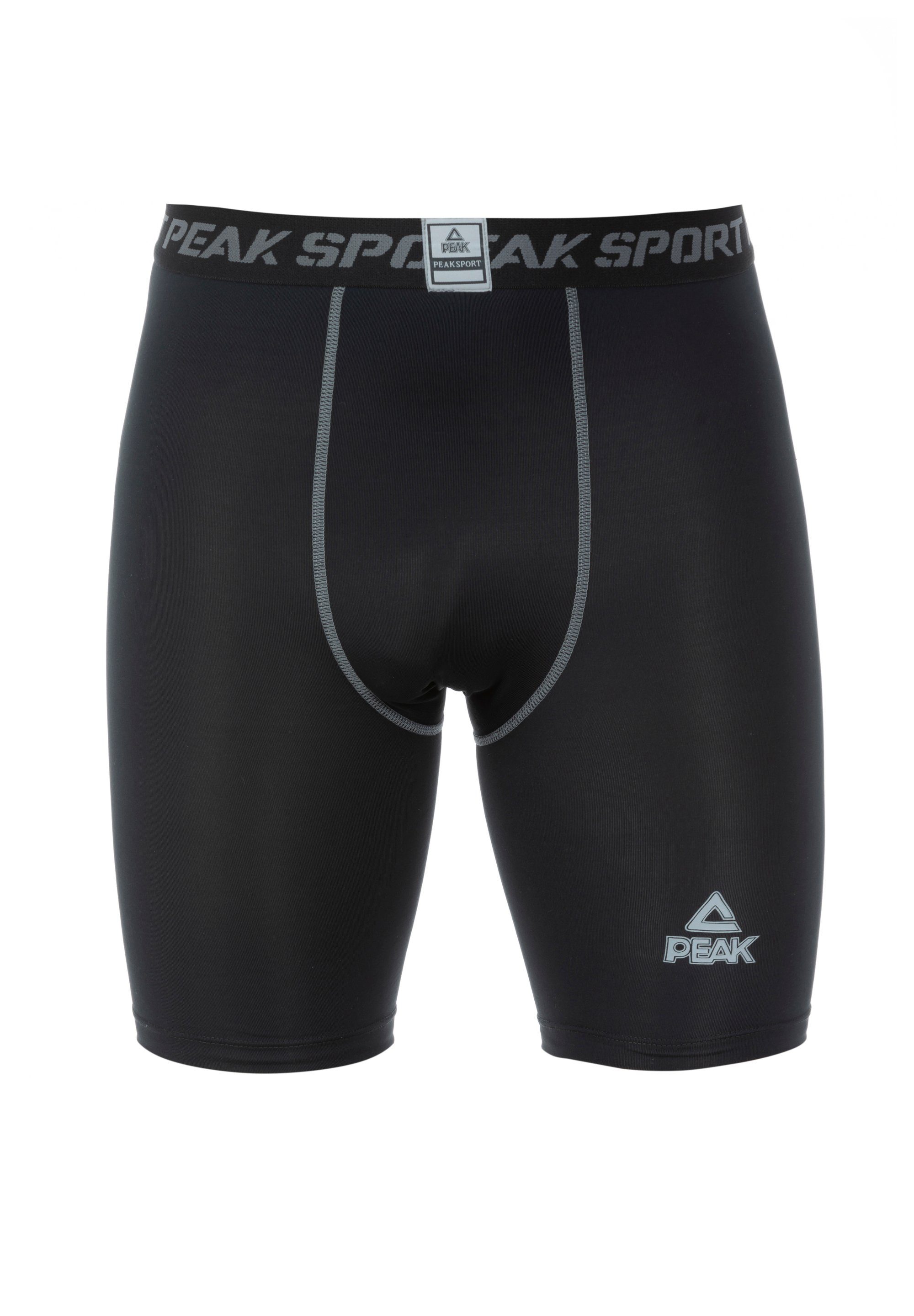 PEAK Sporthose mit P-Cool-Technologie schwarz