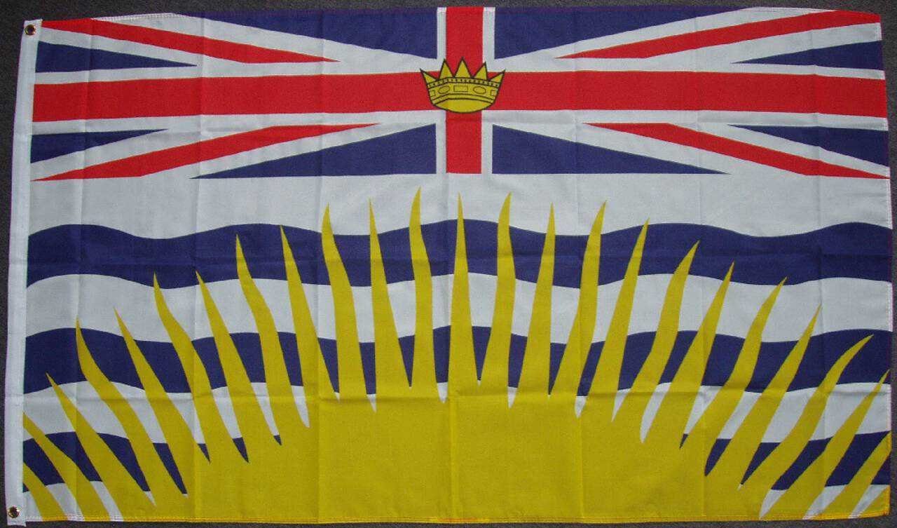 flaggenmeer Kolumbien 80 Flagge g/m² Britisch