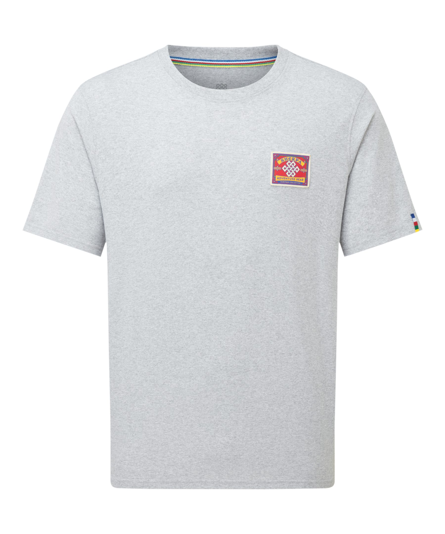 Sherpa T-Shirt JUTNU PATCH TEE