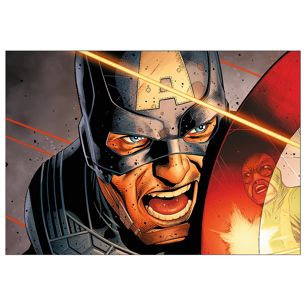 Trefl Puzzle Trefl,Disney Marvel Die Avengers, 4x250 Teile Puzzle, 250 Puzzleteile