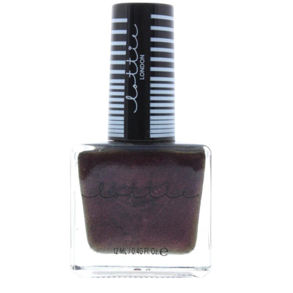 Lottie London Nagellack Lottie Lacquer Nagellack 12ml - Guru