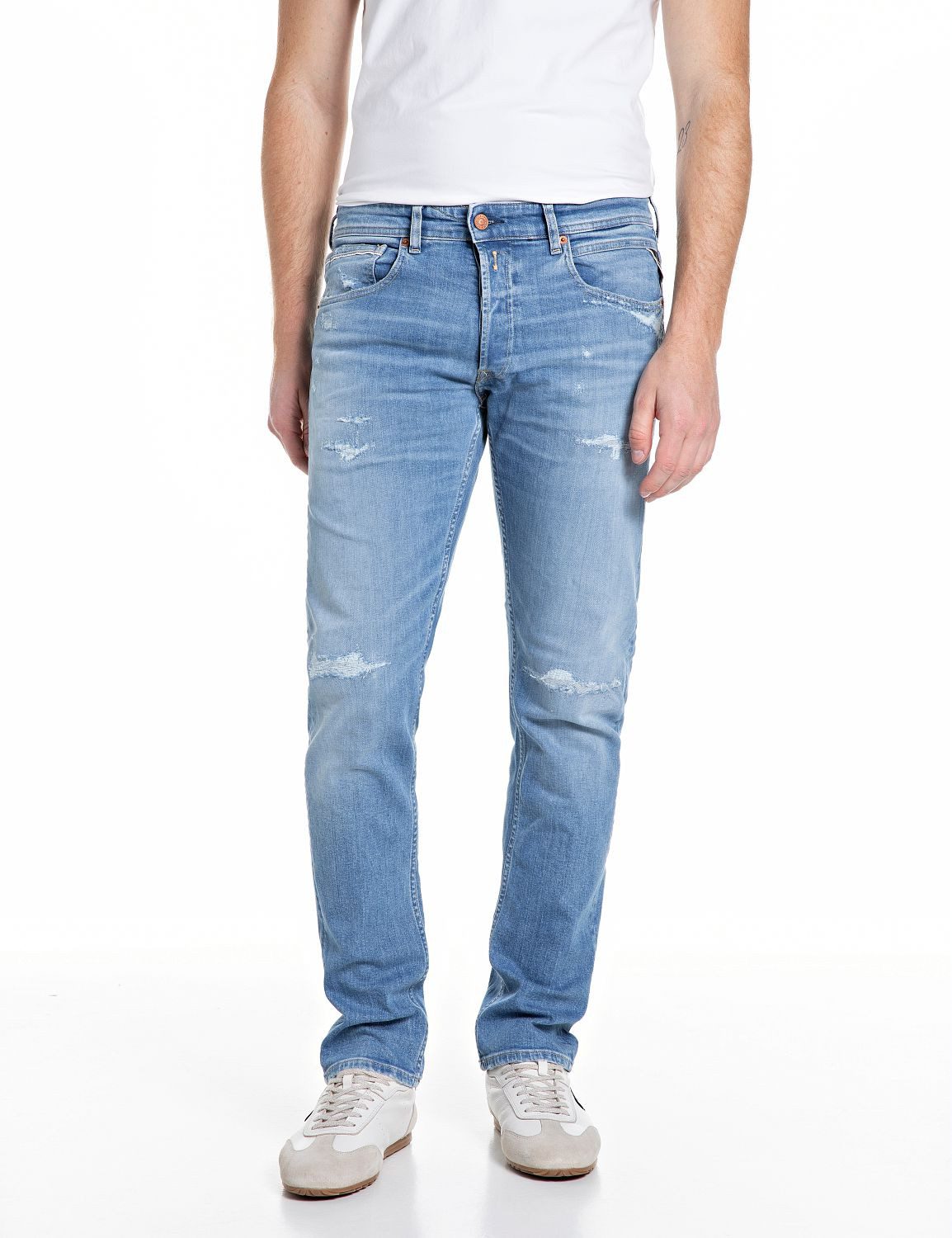 5-Pocket-Jeans