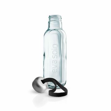 Eva Solo Trinkflasche Recycled Black 500 ml