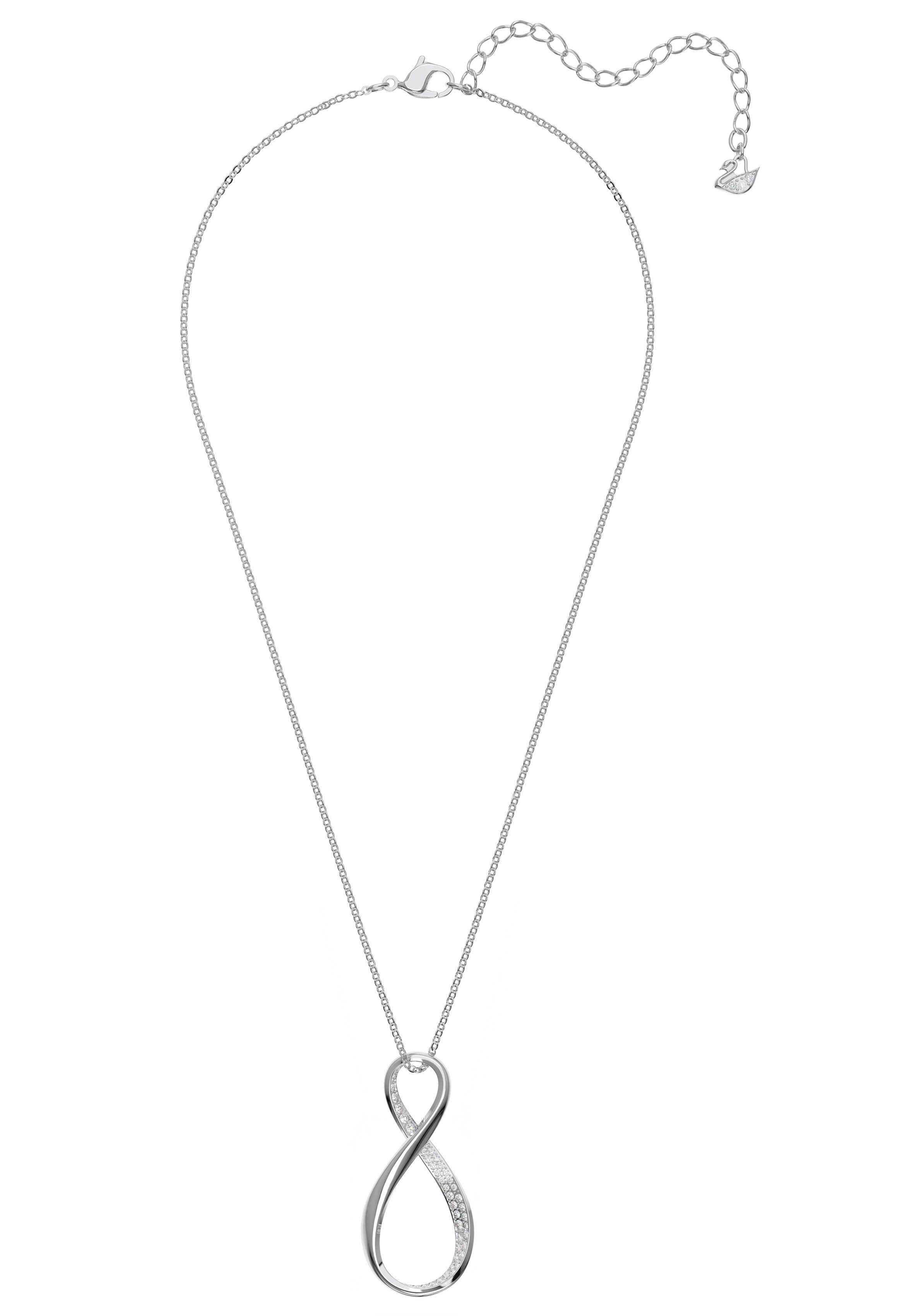 Swarovski Kette mit Anhänger Exist, Une...
