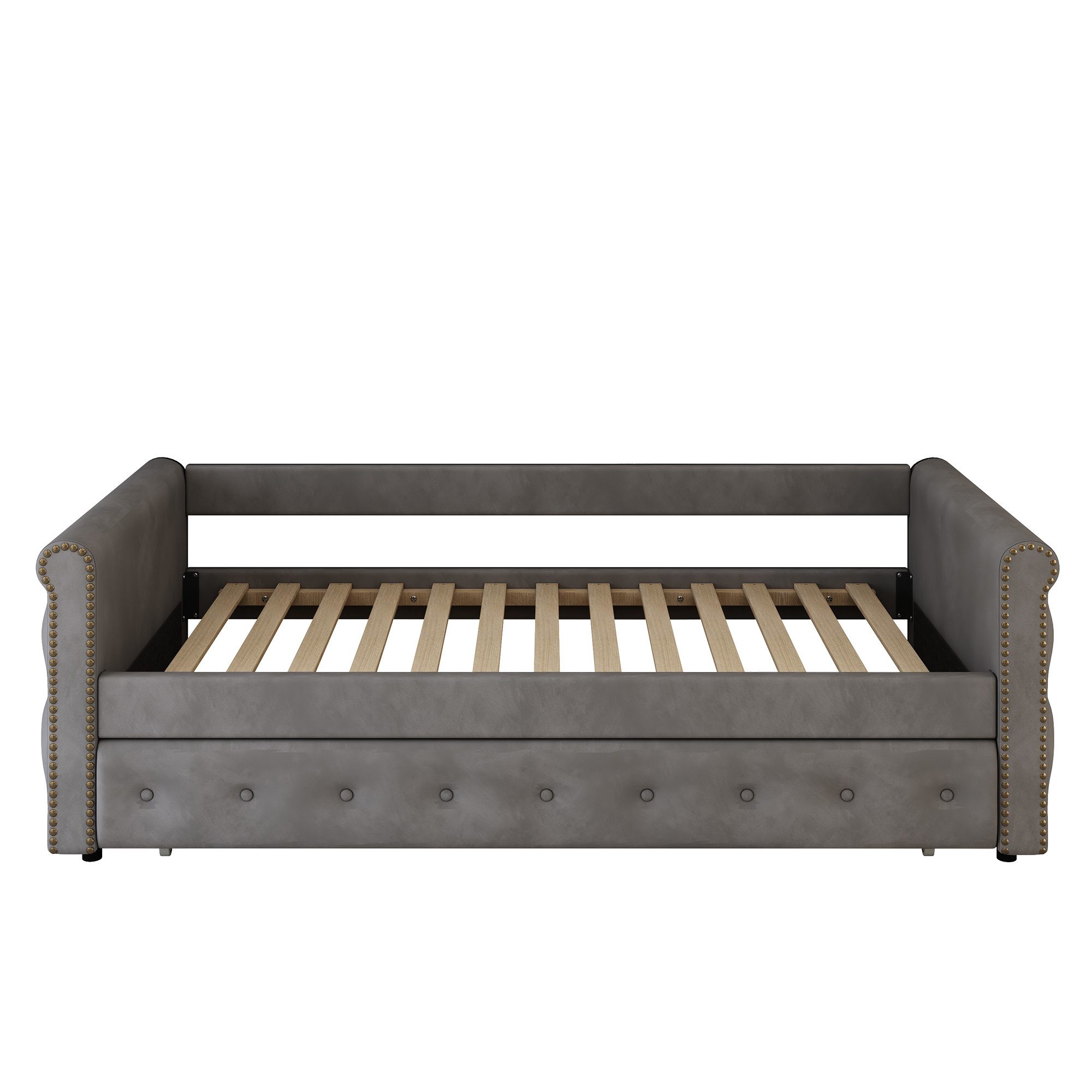 Furnishings Home Polsterbett Daybett Tagesbett Ausziehbett günstig online kaufen