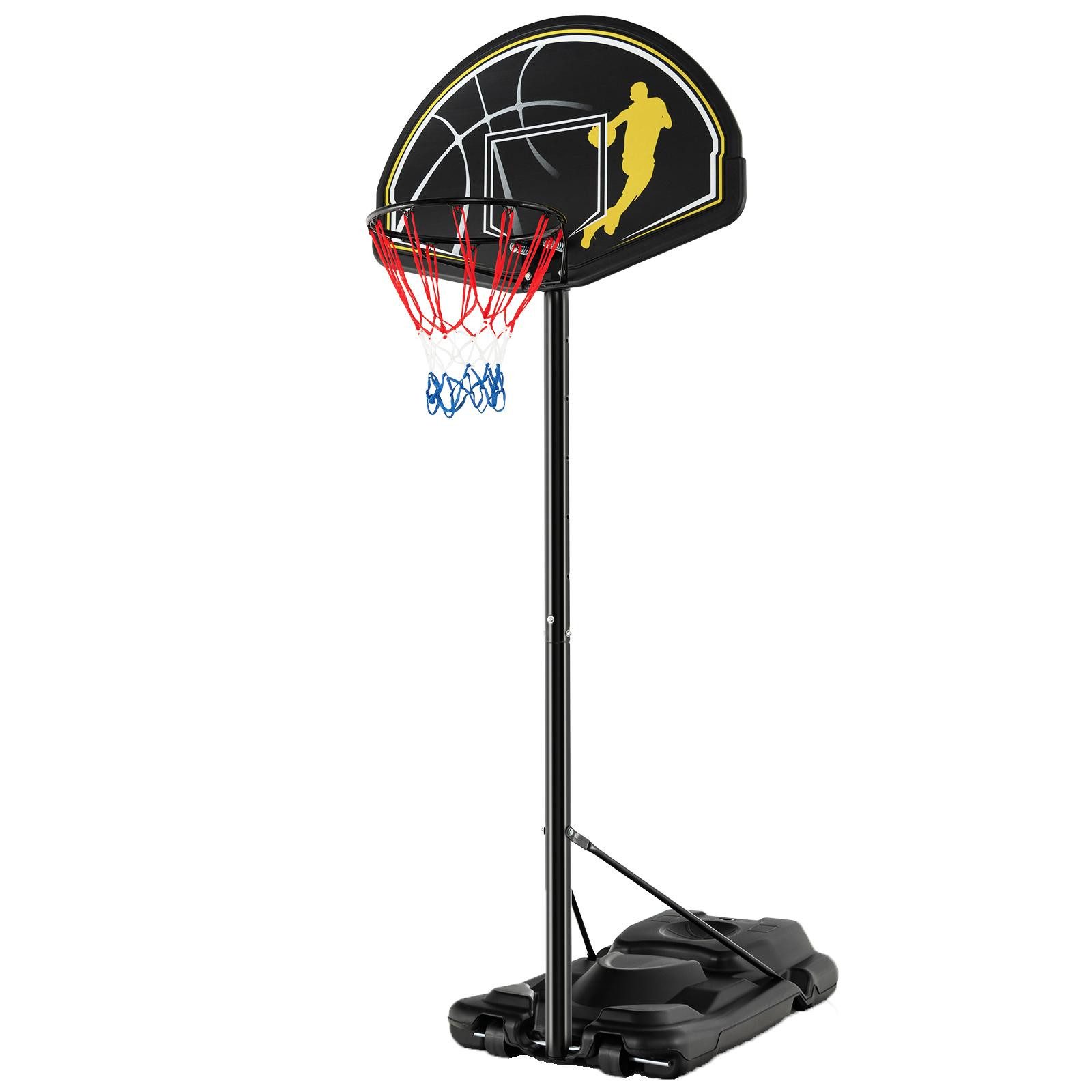 Basketballkorb Basketballständer
