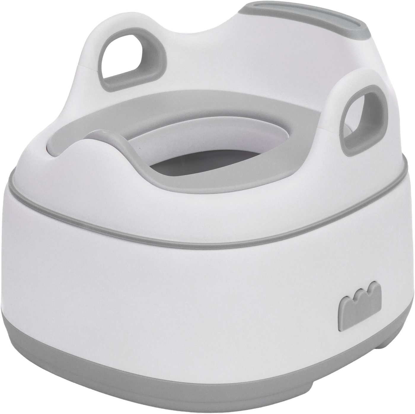Fillikid Töpfchen Multifunktionstopf 3in1, Töpfchen, WC-Aufsatz & Tritthocker in einem