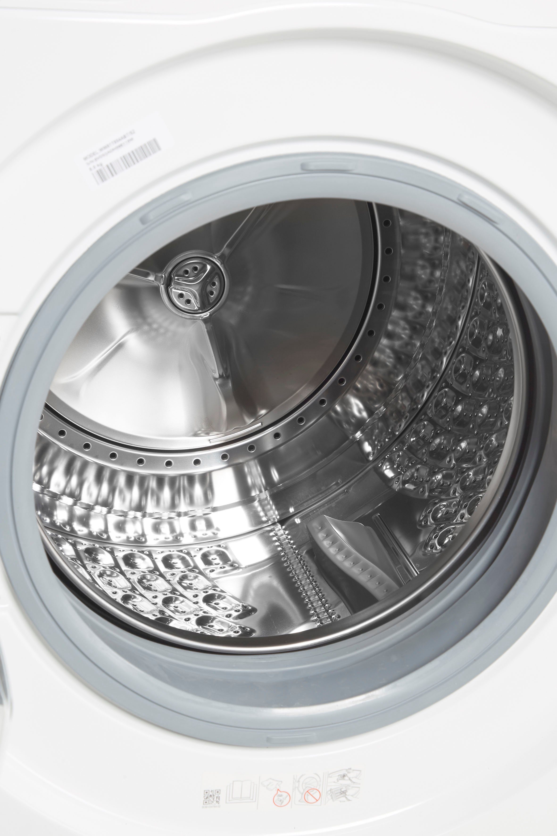 8 Samsung kg, 1400 U/min, QuickDrive™ Waschmaschine WW81T854ABT, WW8500T