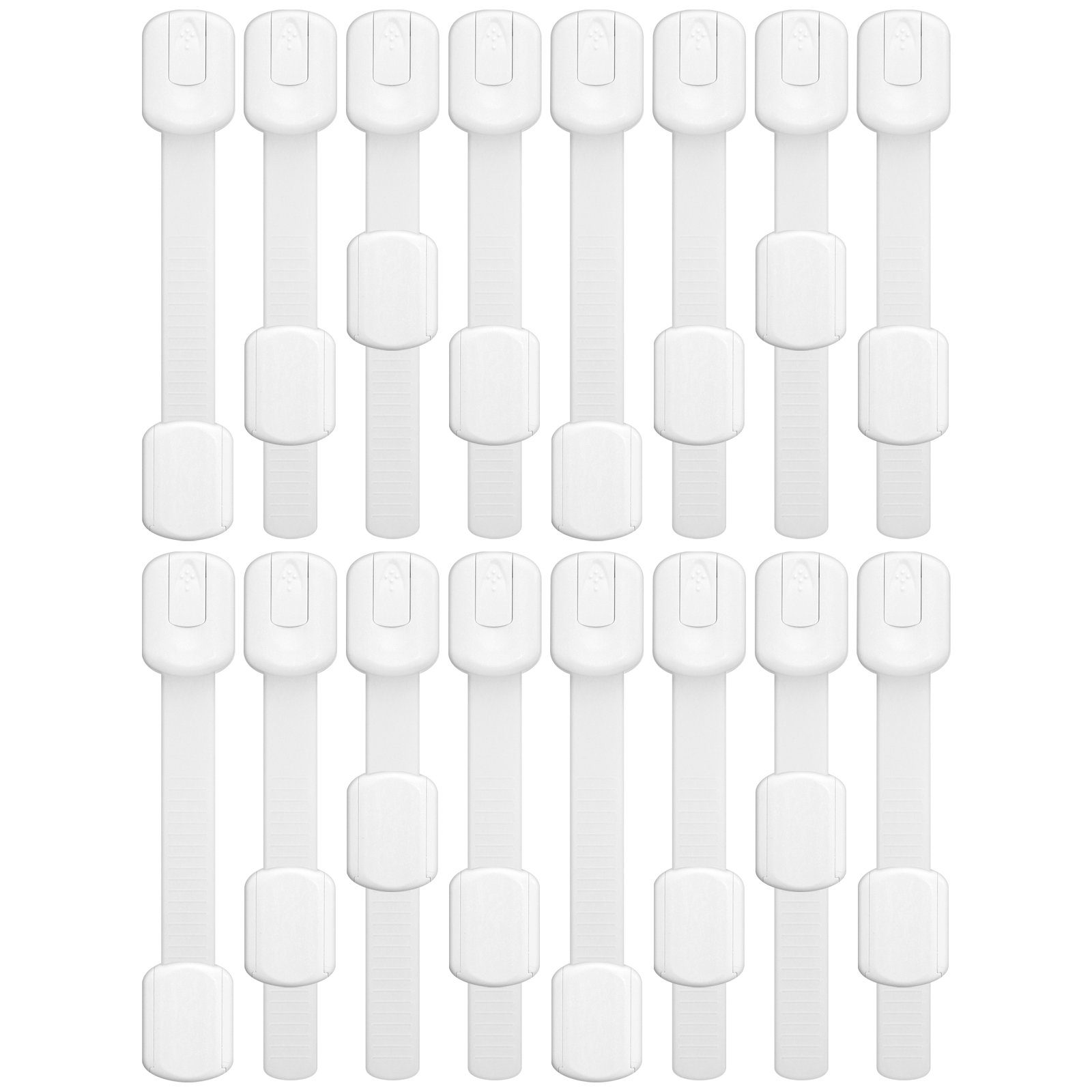 Wellgro Kindersicherung 8, 16 oder 32 Baby Kindersicherungen