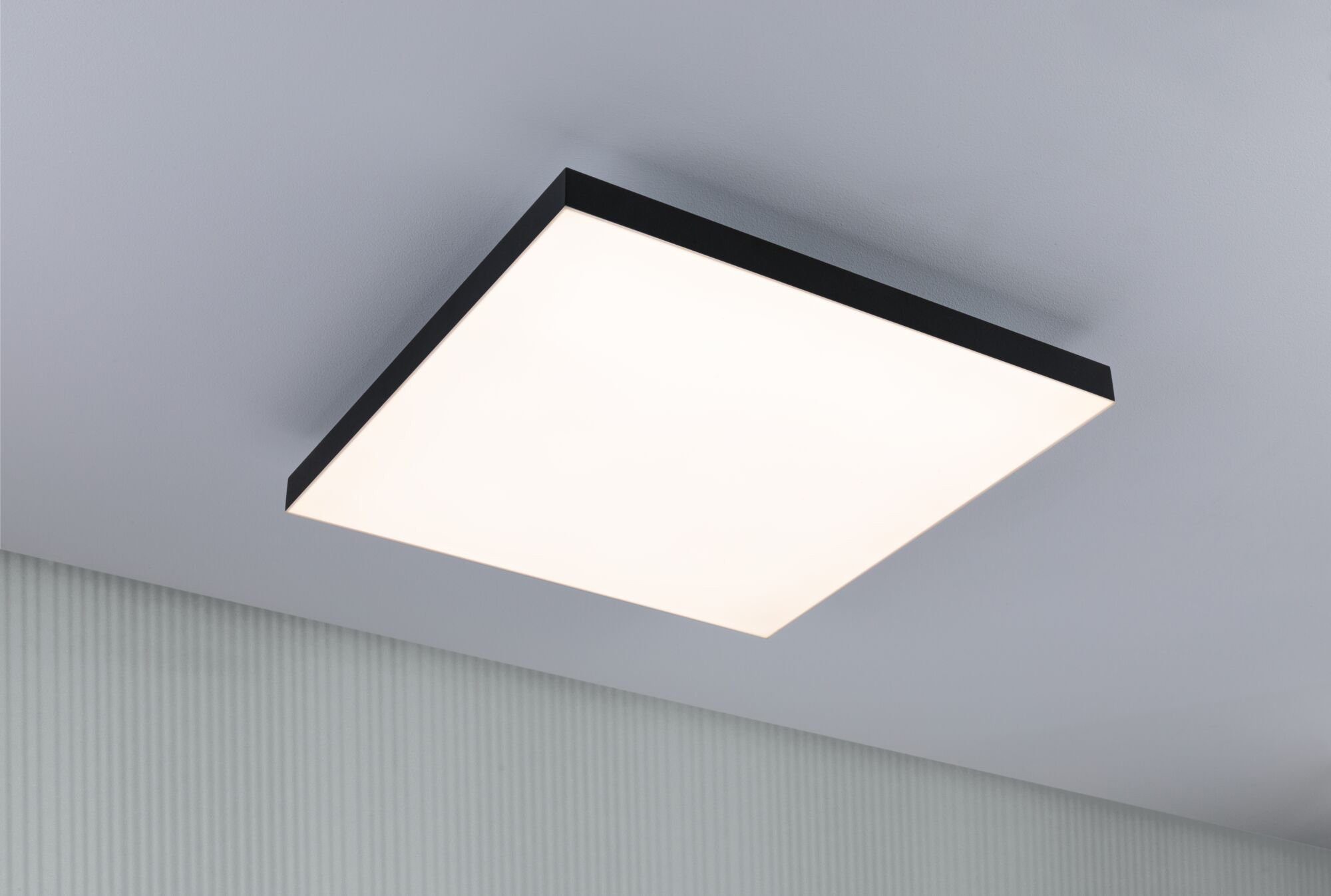 Paulmann Velora fest LED Tageslichtweiß Panel LED integriert, Rainbow,