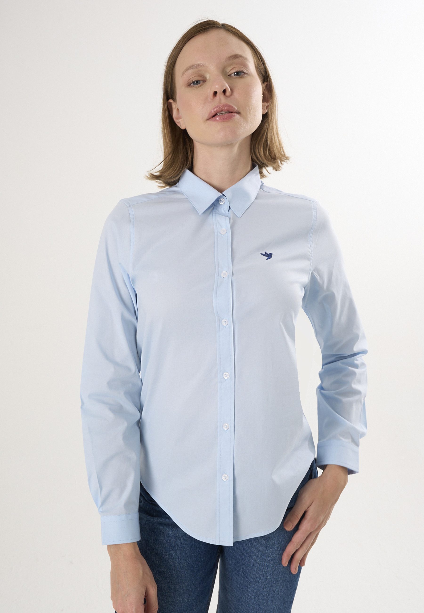 Felix Hardy Langarmbluse Langarm-Shirt