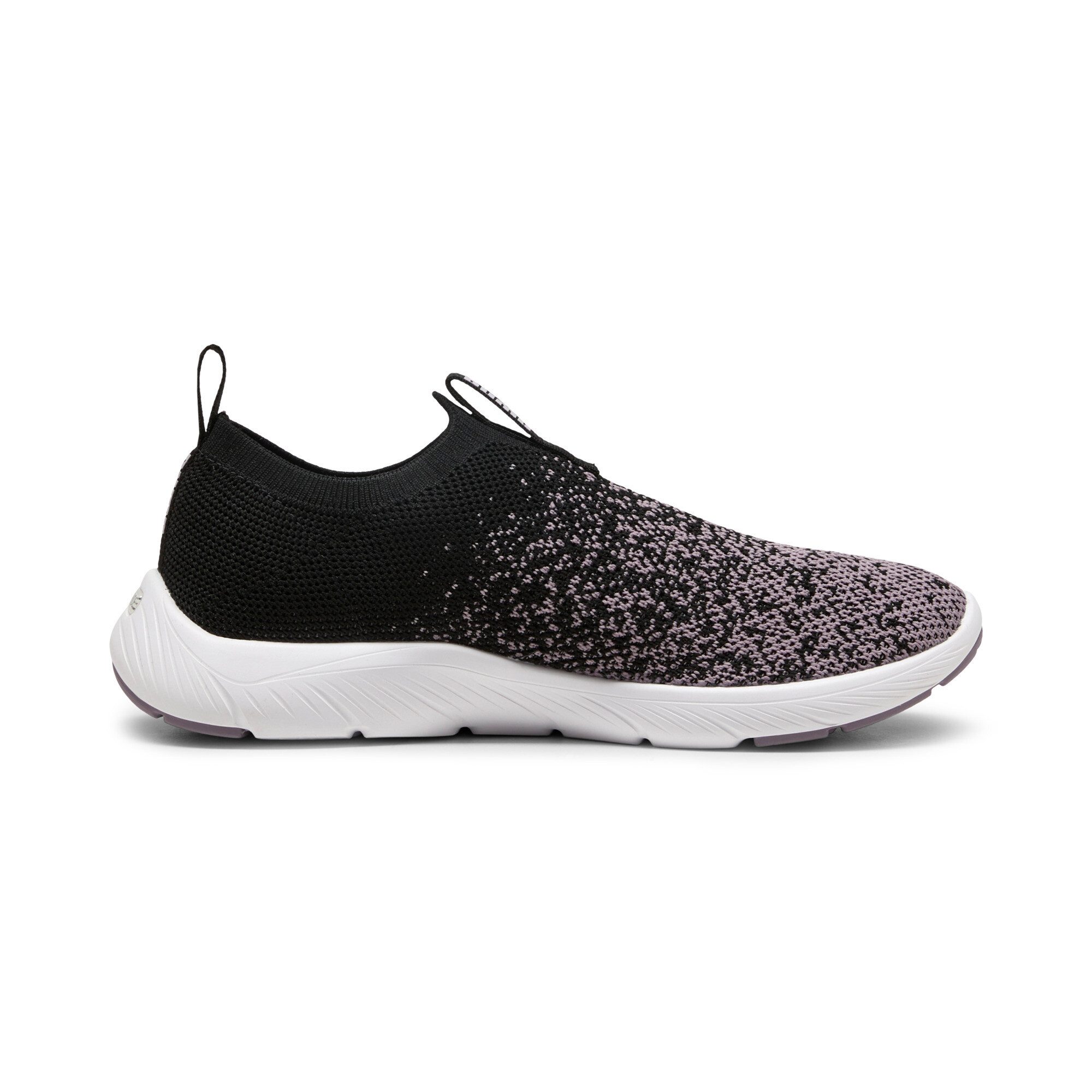 PUMA SOFTRIDE REMI SLIP-ON KNIT WN'S Slip-On Sneaker für Sport, mit SOFTFOAM+ Dämpfung, aus gestricktem Textil