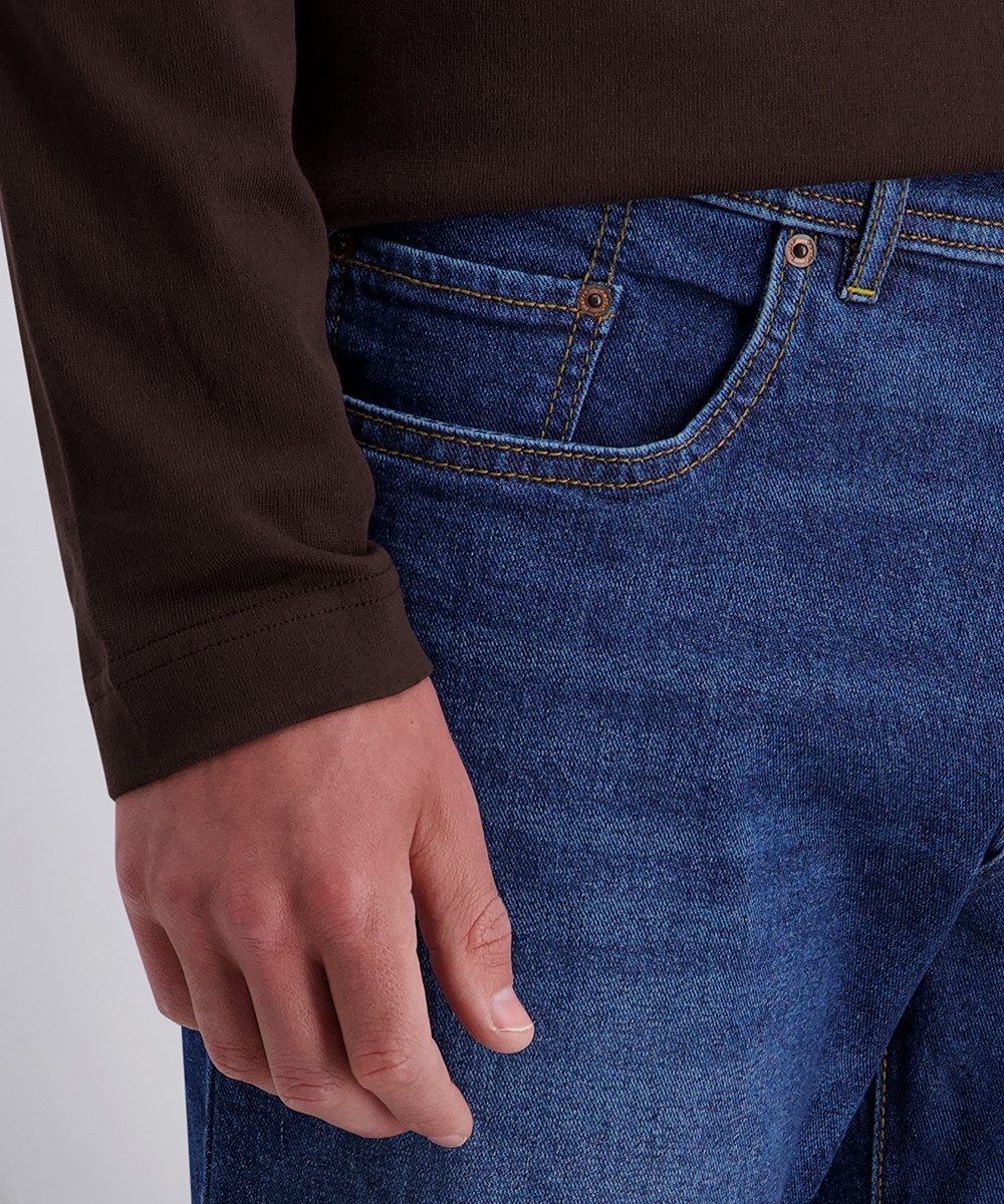 Pierre Cardin Regular-fit-Jeans PC-Laval im Five-Pocket Style
