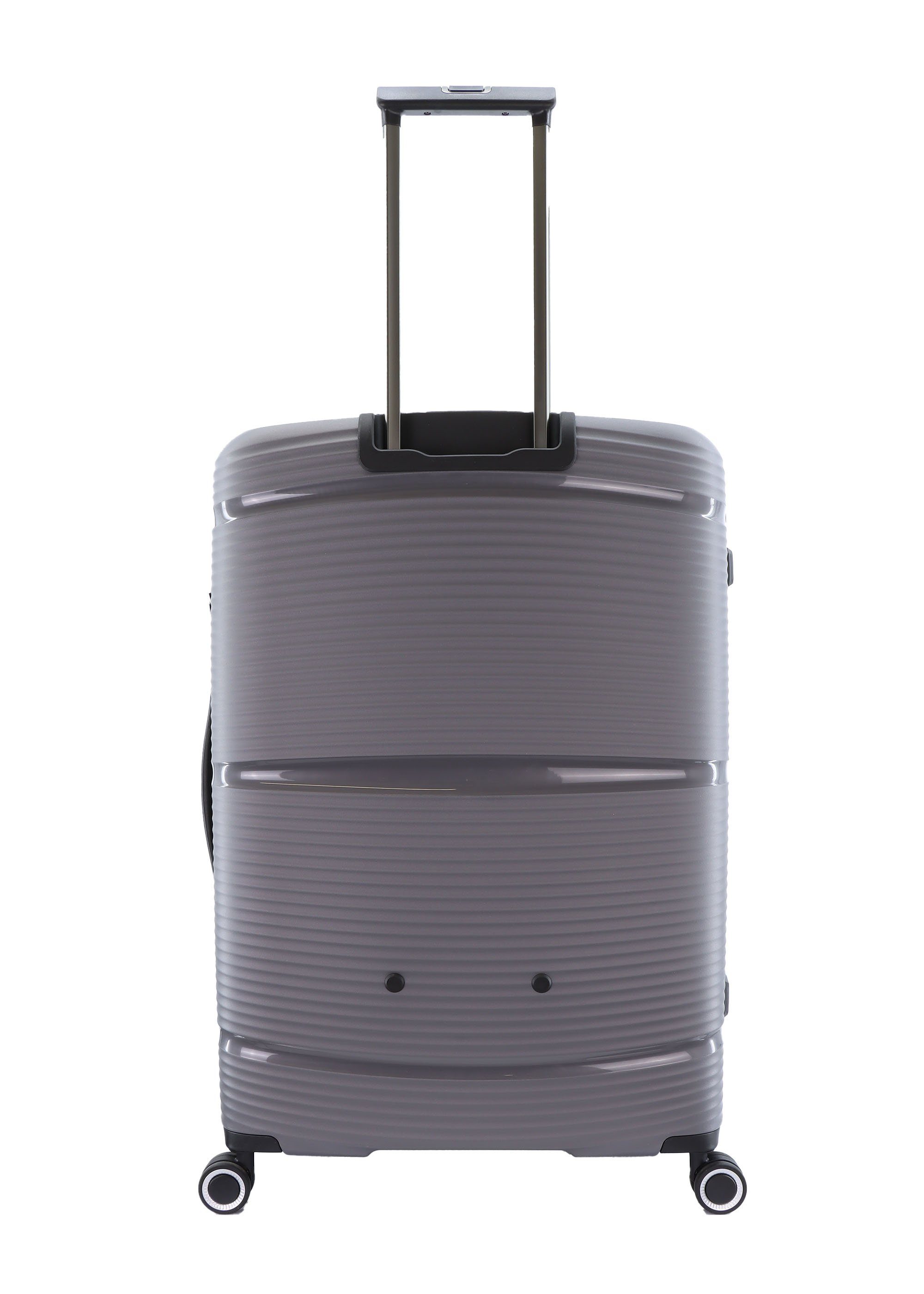 Saxoline® praktischem TSA-Zahlenschloss Koffer, mit