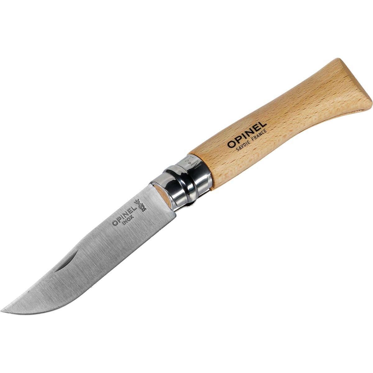 Opinel Universalmesser No. 10 mit Консервные ножи