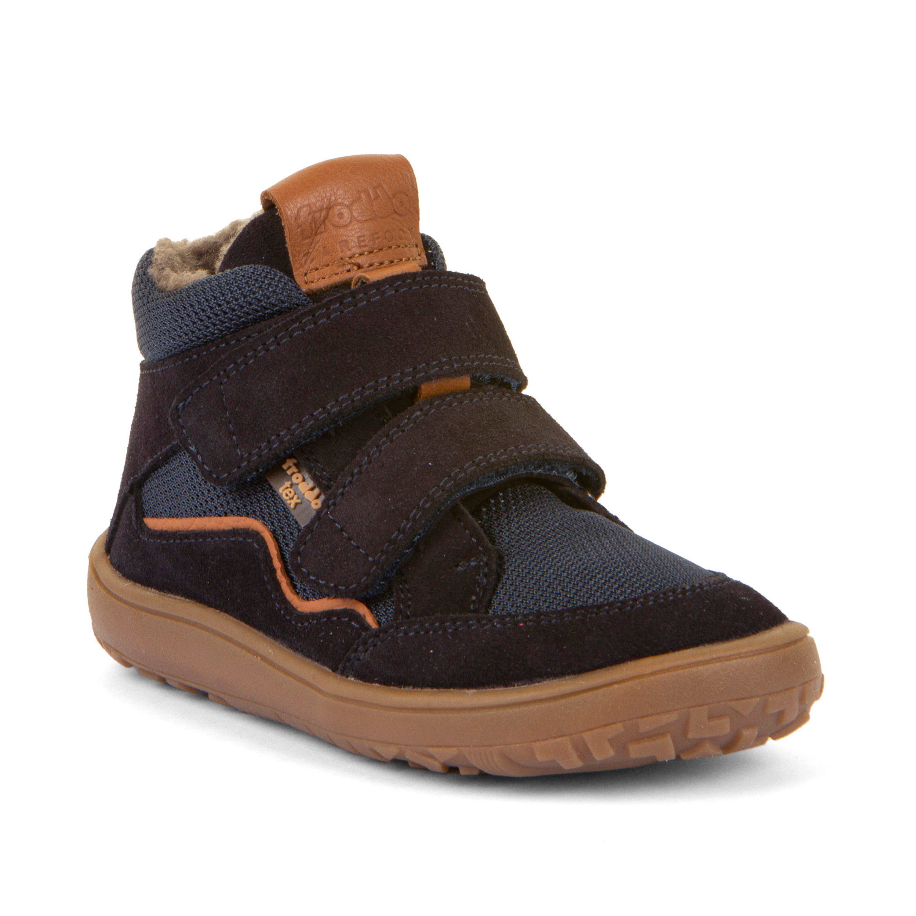 froddo® BAREFOOT TEX WOOL Barfußschuh Boots, Sneaker, Trekkingschuh mit TEX-Membrane