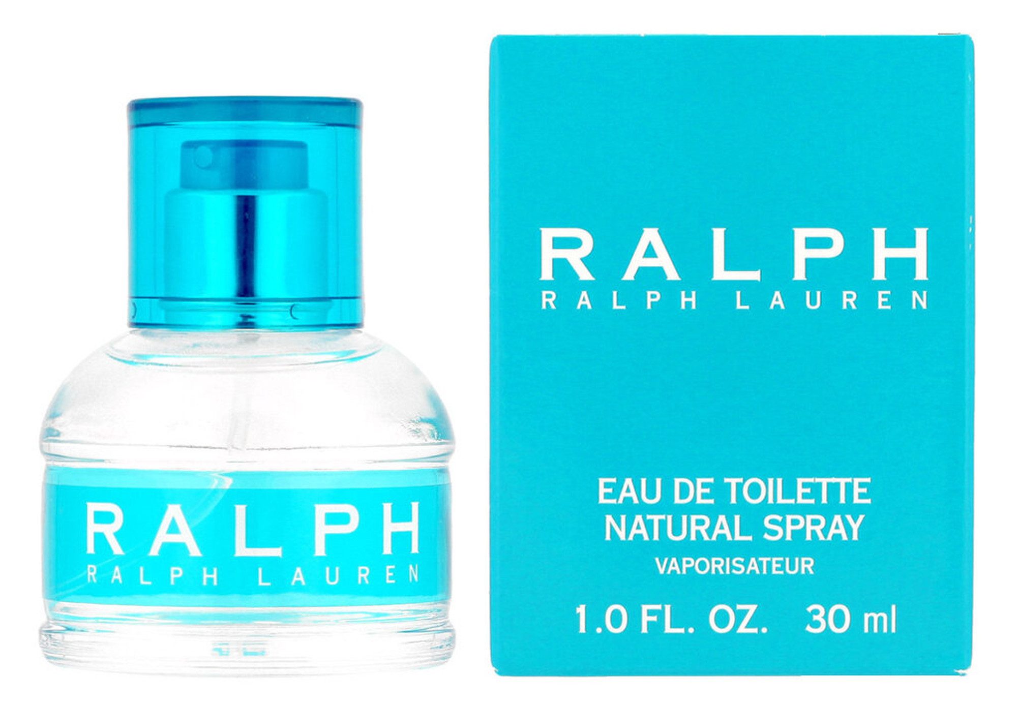 Ralph Lauren Eau de Toilette Ralph Damen Classic EDT Damen Spray, Fruchtig-blumiger Duft mit Apfel, Mandarine, Magnolie und Moschus