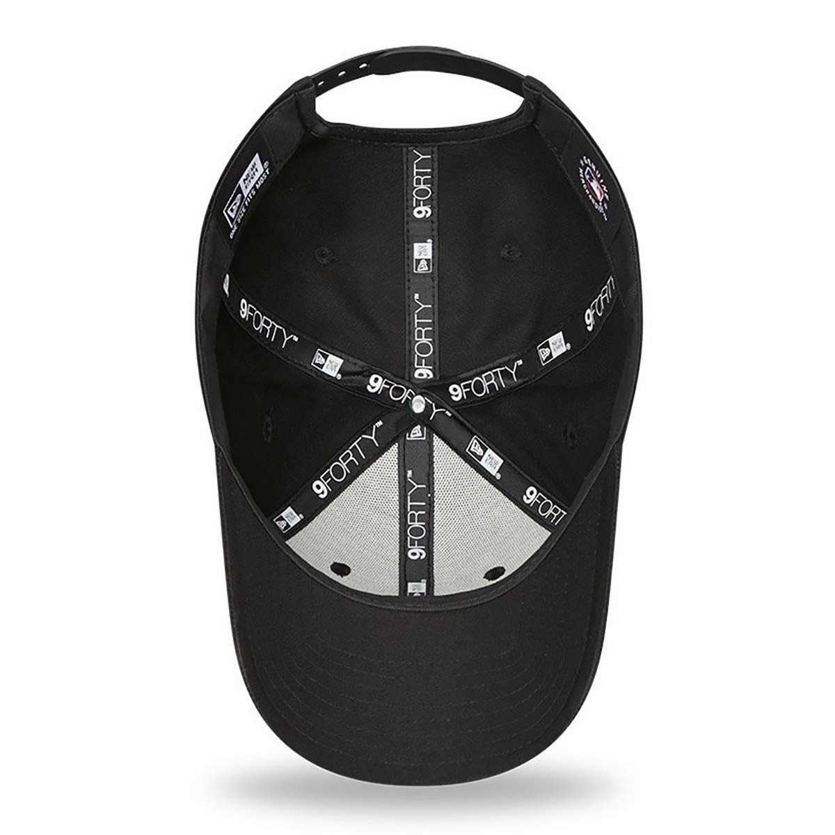 Baseball Cap 9FORTY New York Yankees Metallic Pop