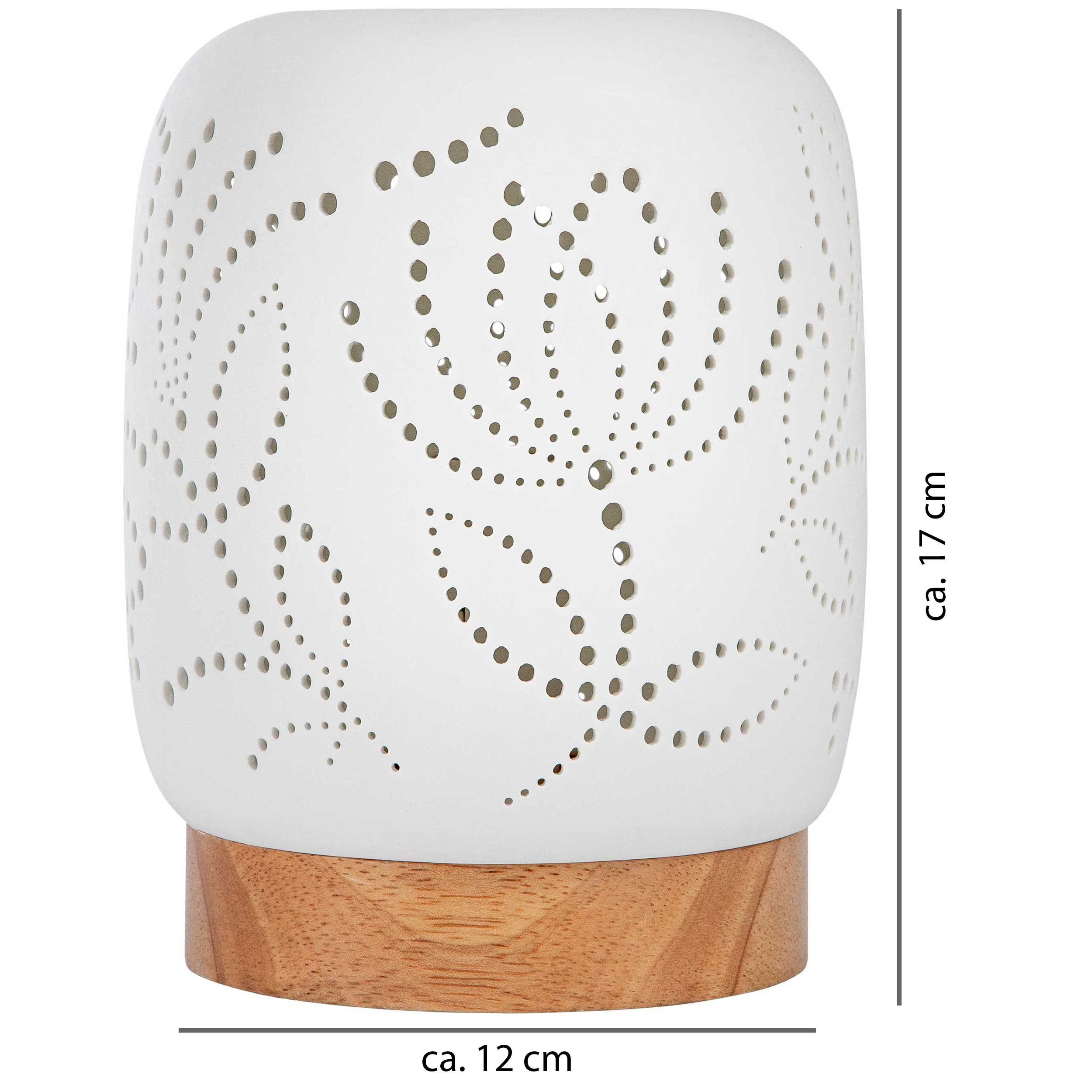 ONVAYA Duftlampe Duftlampe elektrisch, Aromalampe, Modernes Duftlicht günstig online kaufen