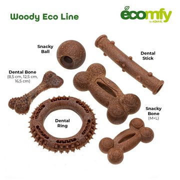 Comfy Spielknochen Hundespielzeug Woody Eco Toother ECOMFY, TOOTHER 6 EL BUTTERFLY, Woody ECO Line