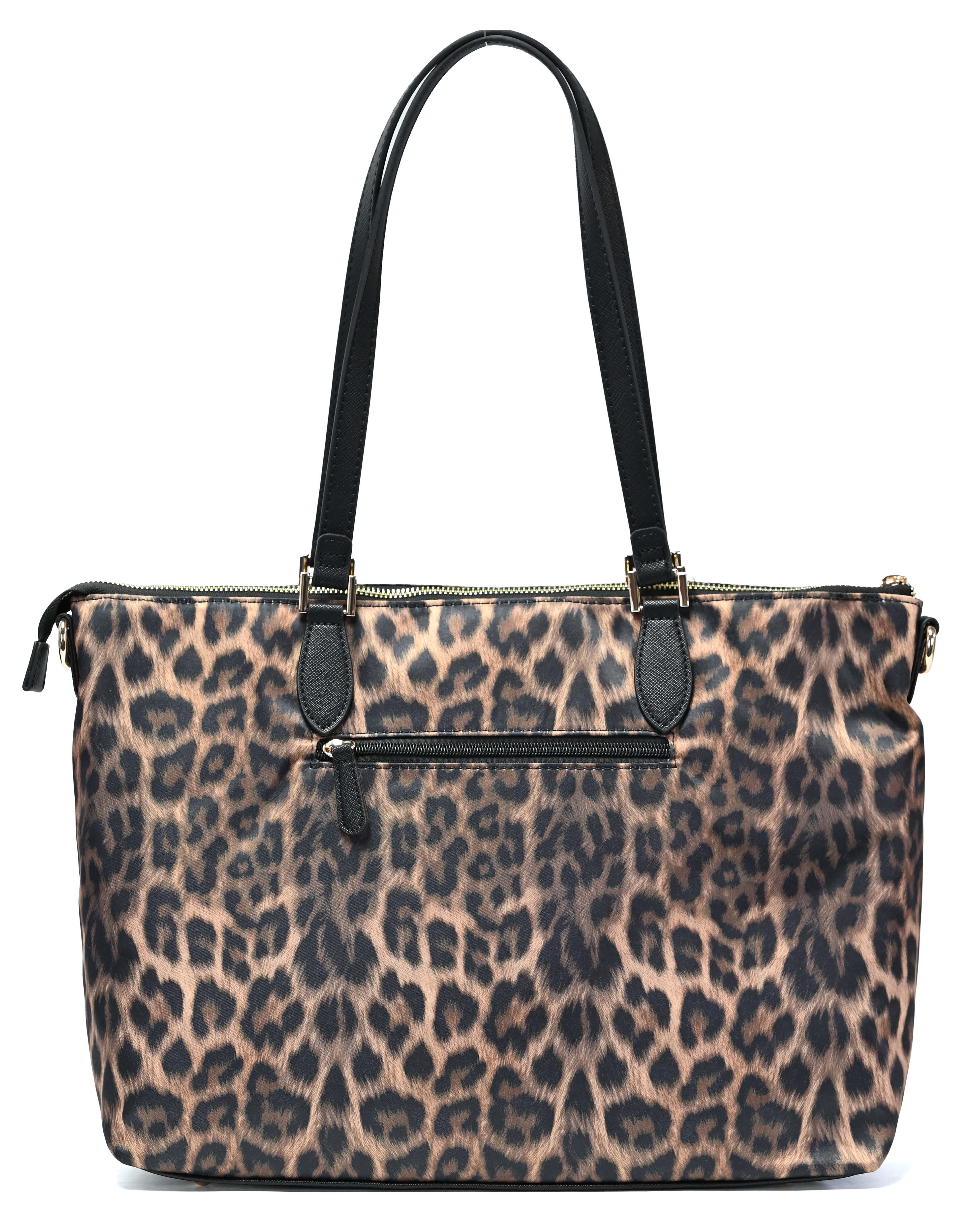 L. CREDI Shopper SALENA, geräumiges Hauptfach