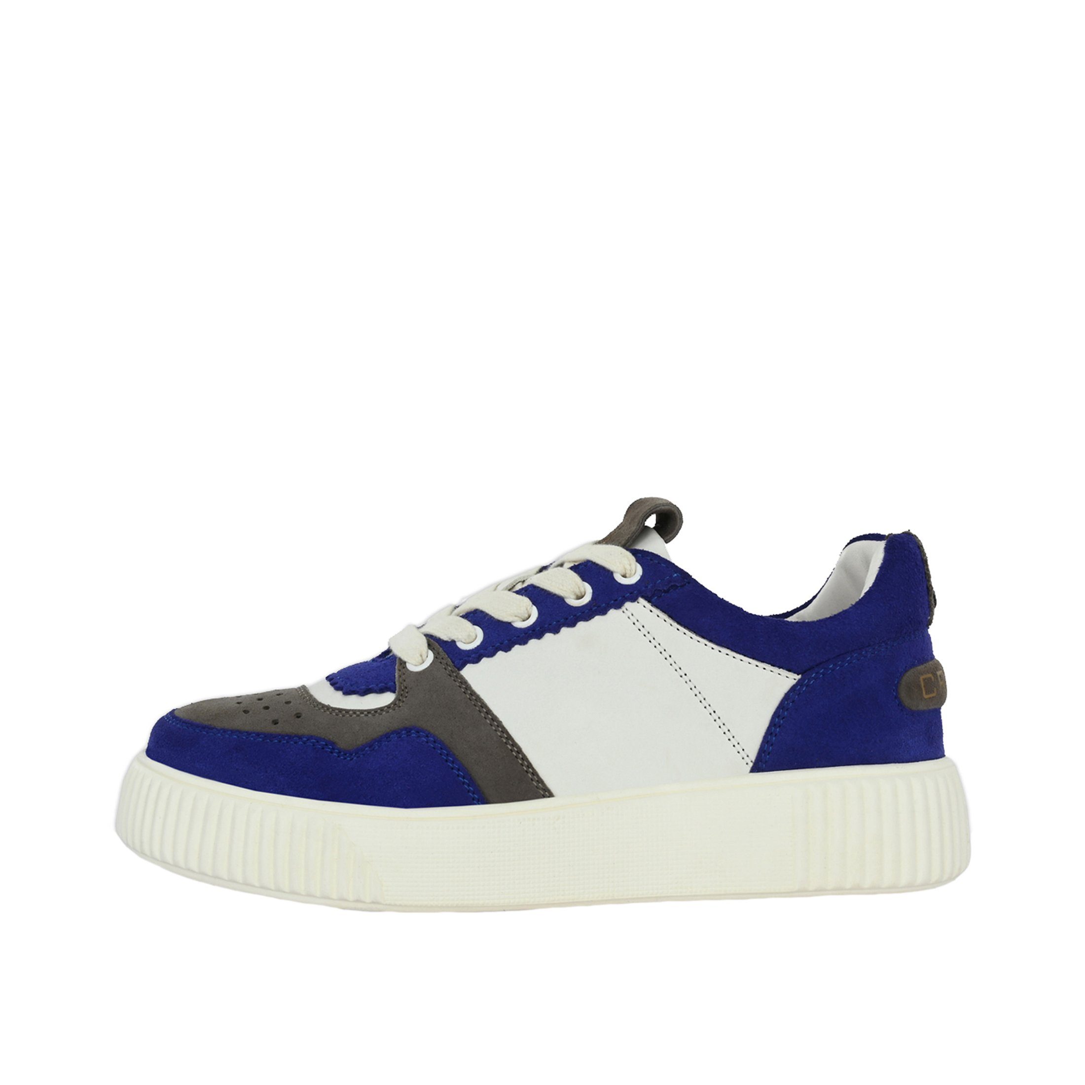 MAURA Sneaker Blau CRICKIT