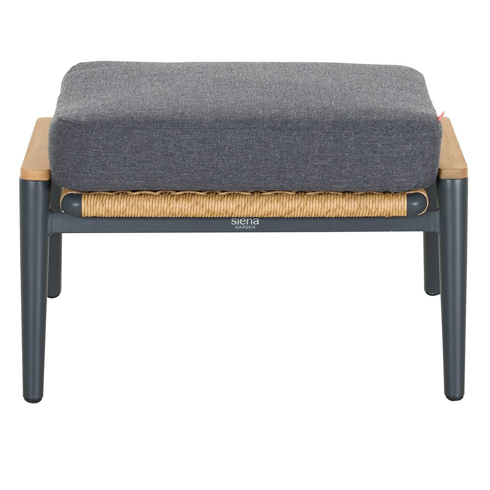 Siena Garden Gartenlounge-Hocker