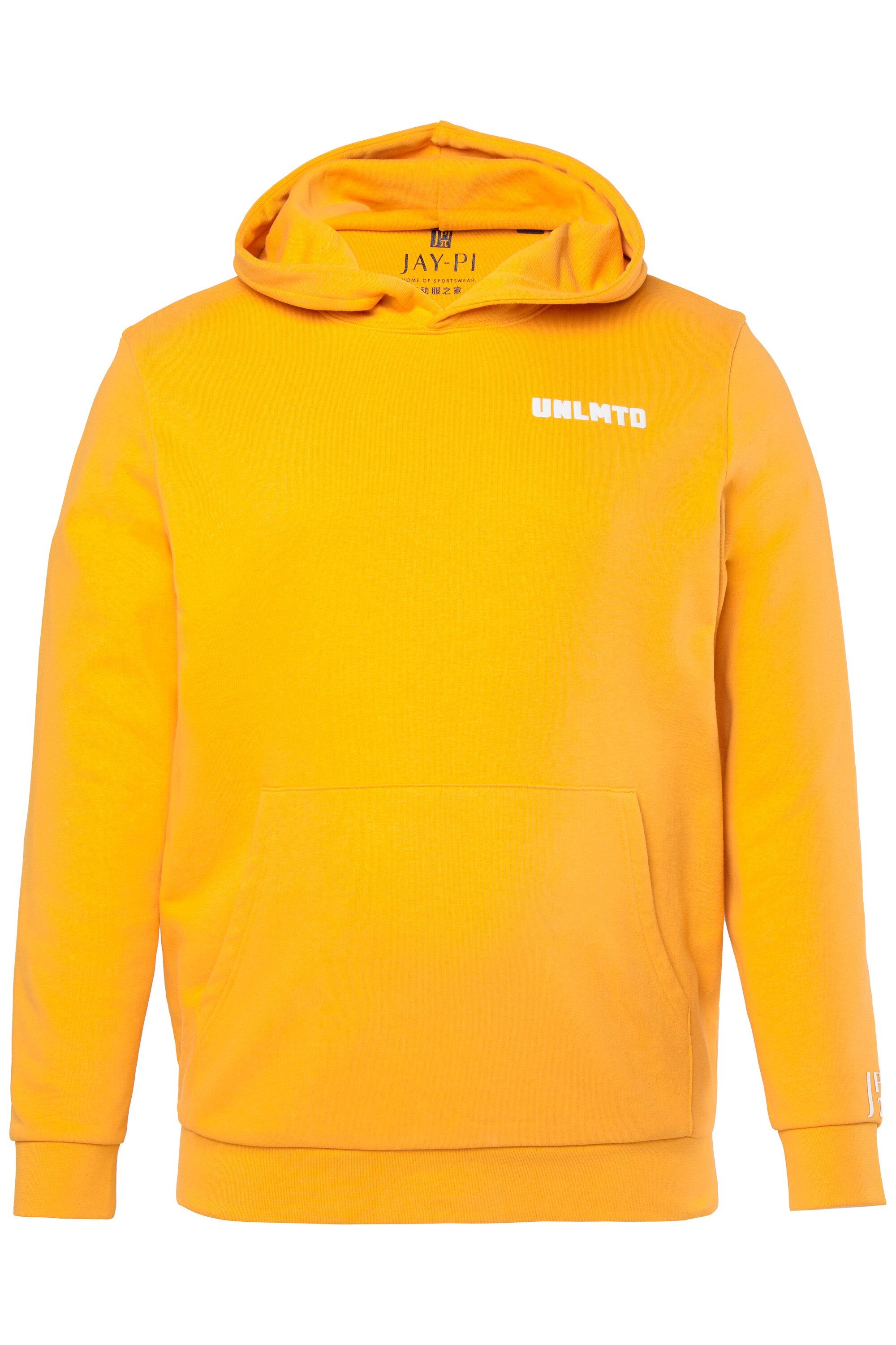 Sweatshirt Hoodie Fitness Kapuze
