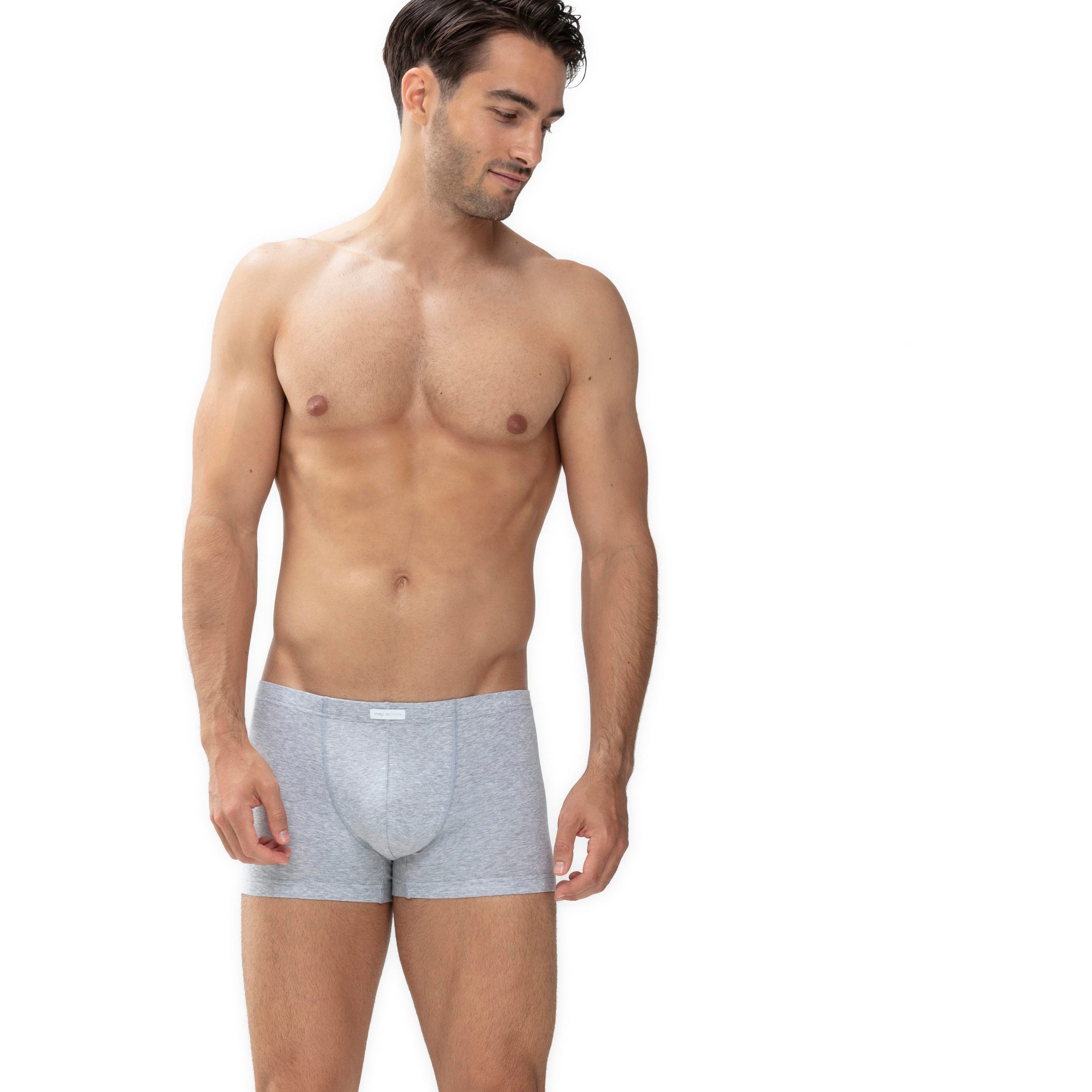 Light Grey Melange