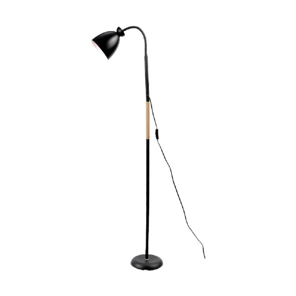 feinlux Stehlampe CT1206-Schwarz