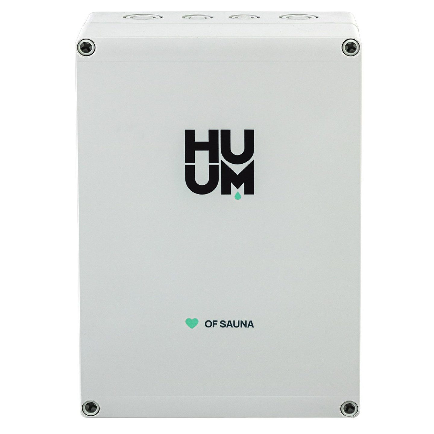 HUUM Sauna-Steuergerät HUUM UKU Erweiterungsbox für Saunaöfen bis 38 kW, Leistungserweiterung für große UKU-Anlagen