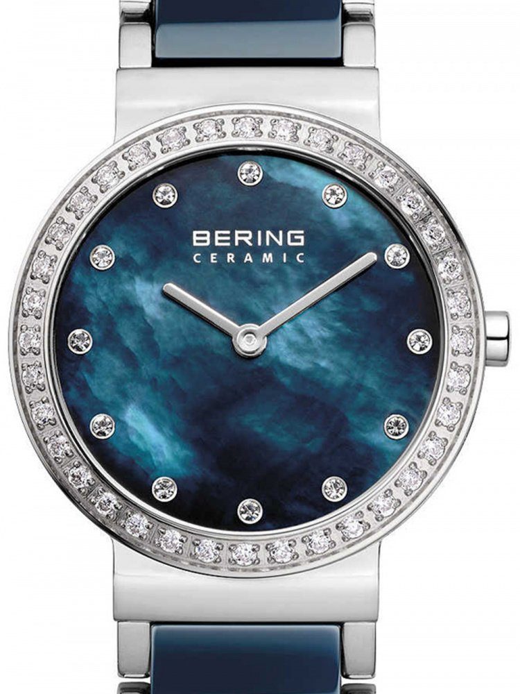 Bering Quarzuhr Bering 10729-707 5ATM Damen 29mm Ceramic