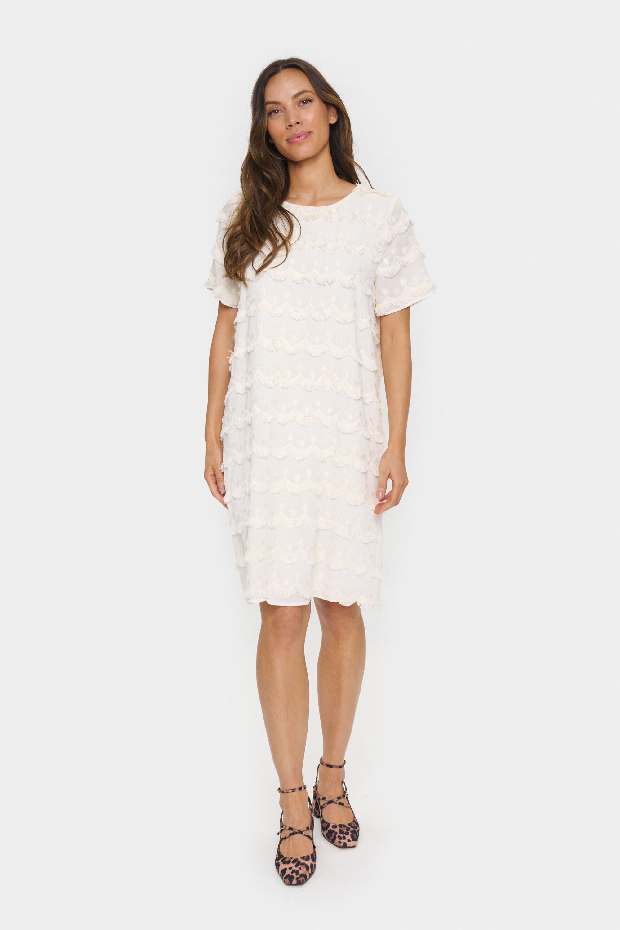 Saint Tropez Blusenkleid Kleid JohanetteSZ