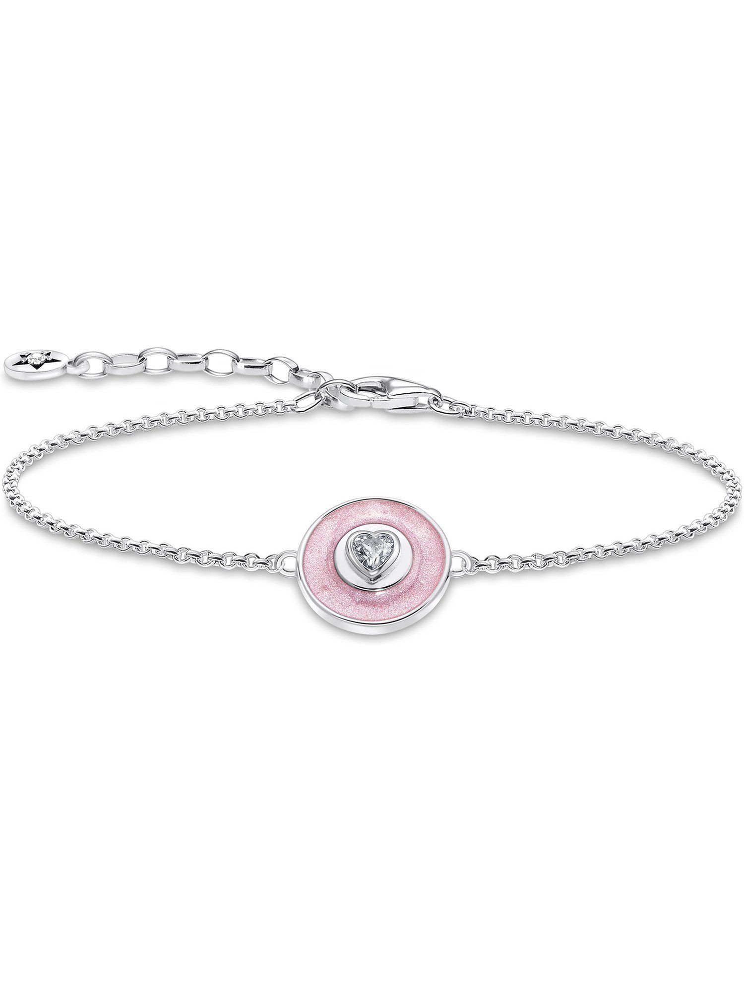 THOMAS SABO Silberarmband, Modern