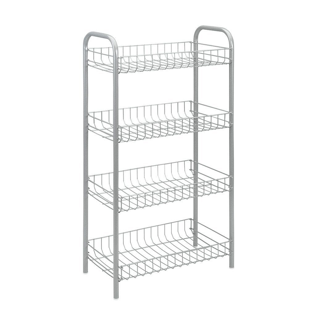 Gravidus Mehrzweckregal Allzweckregal für Küche & Bad günstig online kaufen