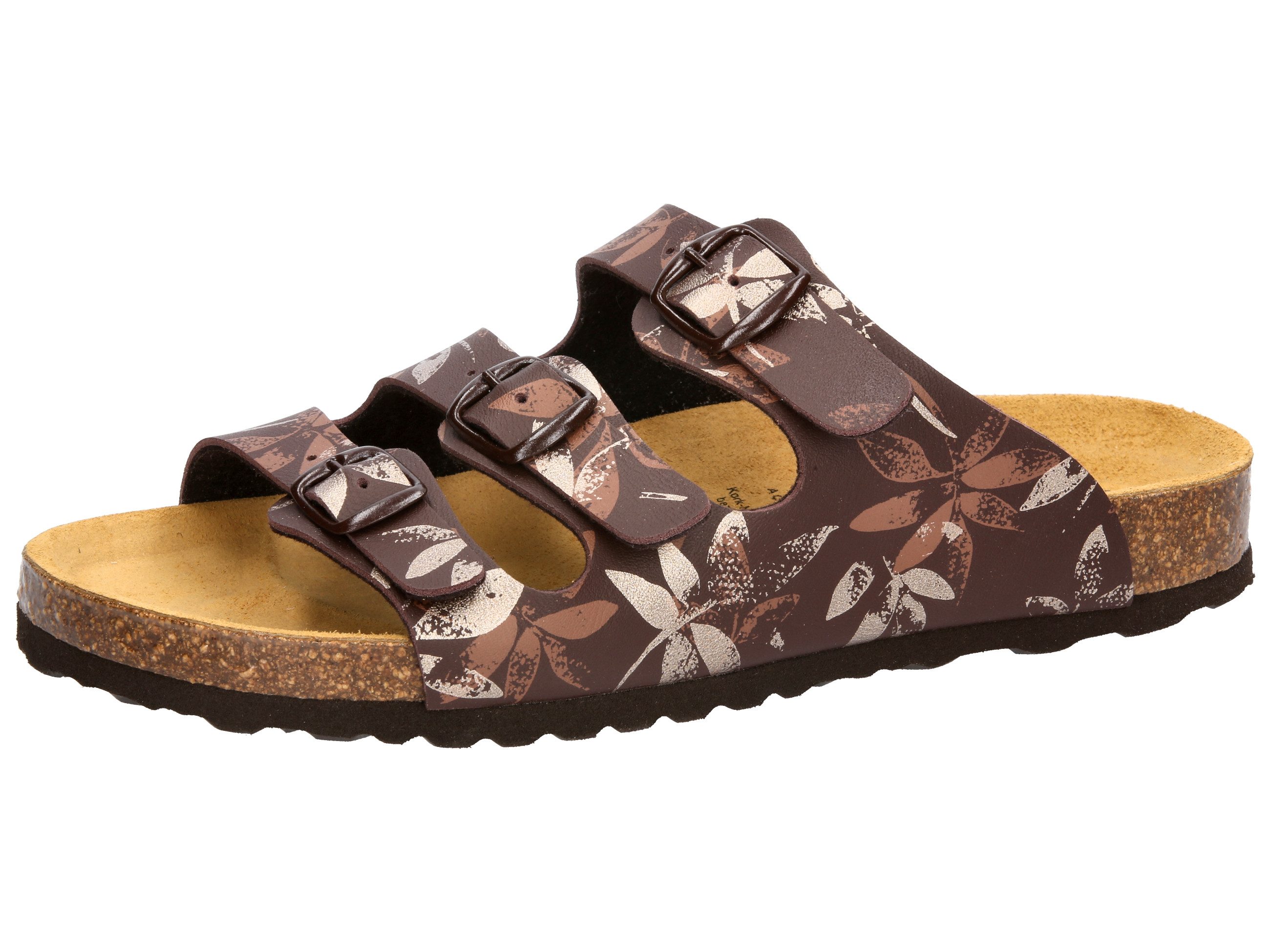 Lico Pantolette Bioline Leave Pantolette günstig online kaufen