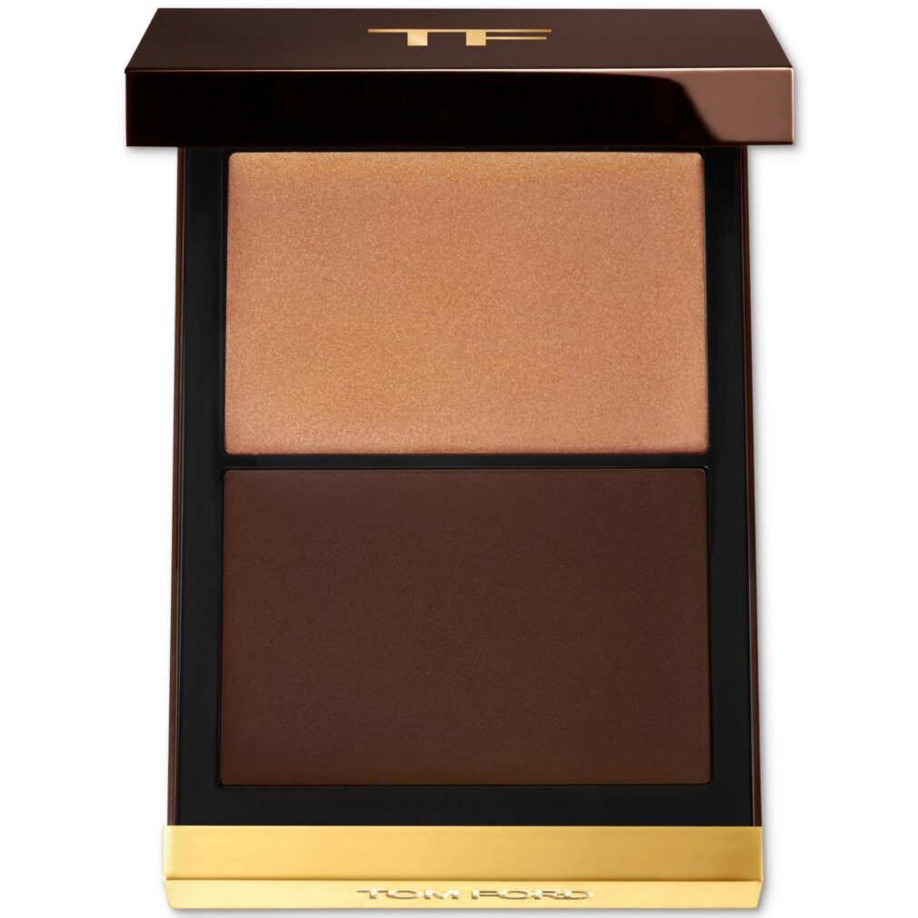 Tom Ford Make-up Shade And Illuminate Contour Duo 15g - Intensity 3