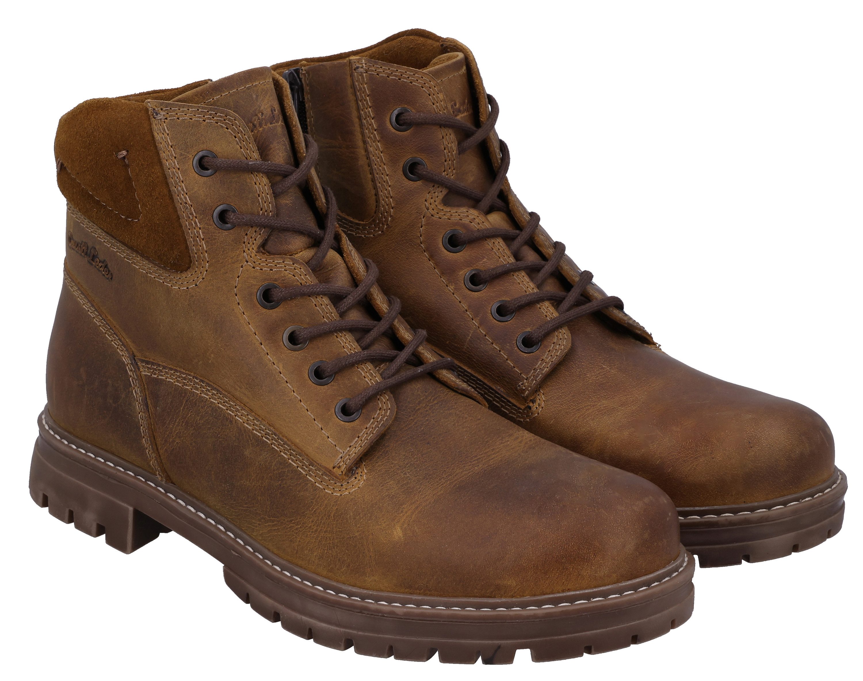 Gusti Leder Gusti Leder Stiefeletten Falco Stiefelette