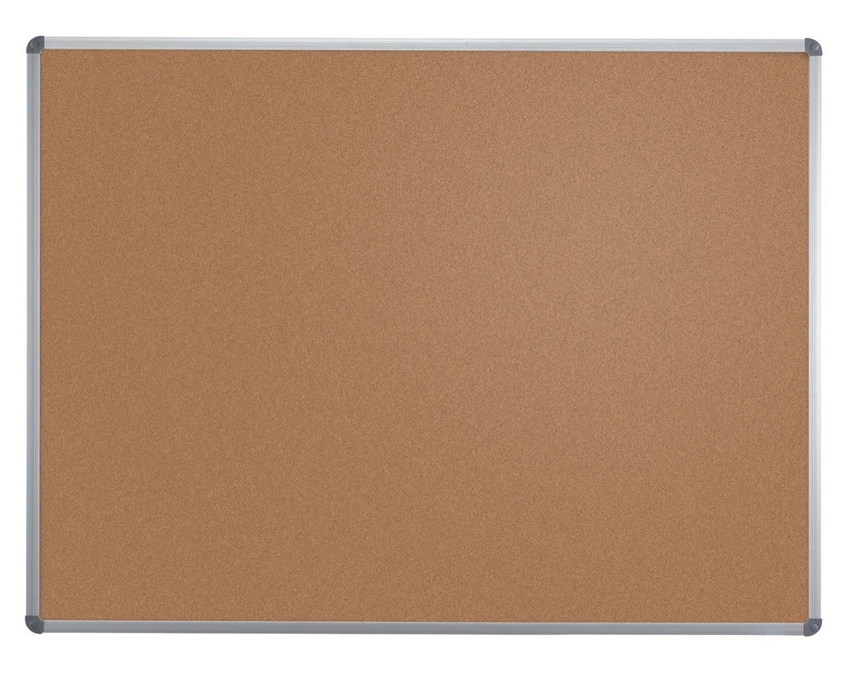 MAUL Pinnwand Korkpinnwand MAULstandard 6442284 120x90cm