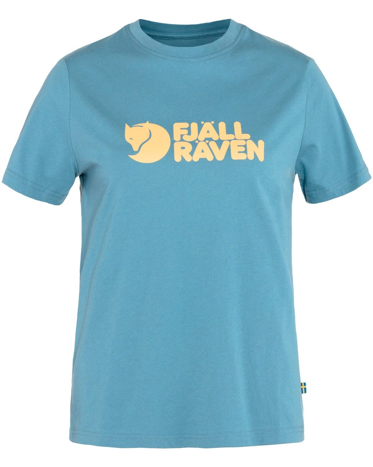 Fjällräven T-Shirt Damen T-Shirt Logo günstig online kaufen