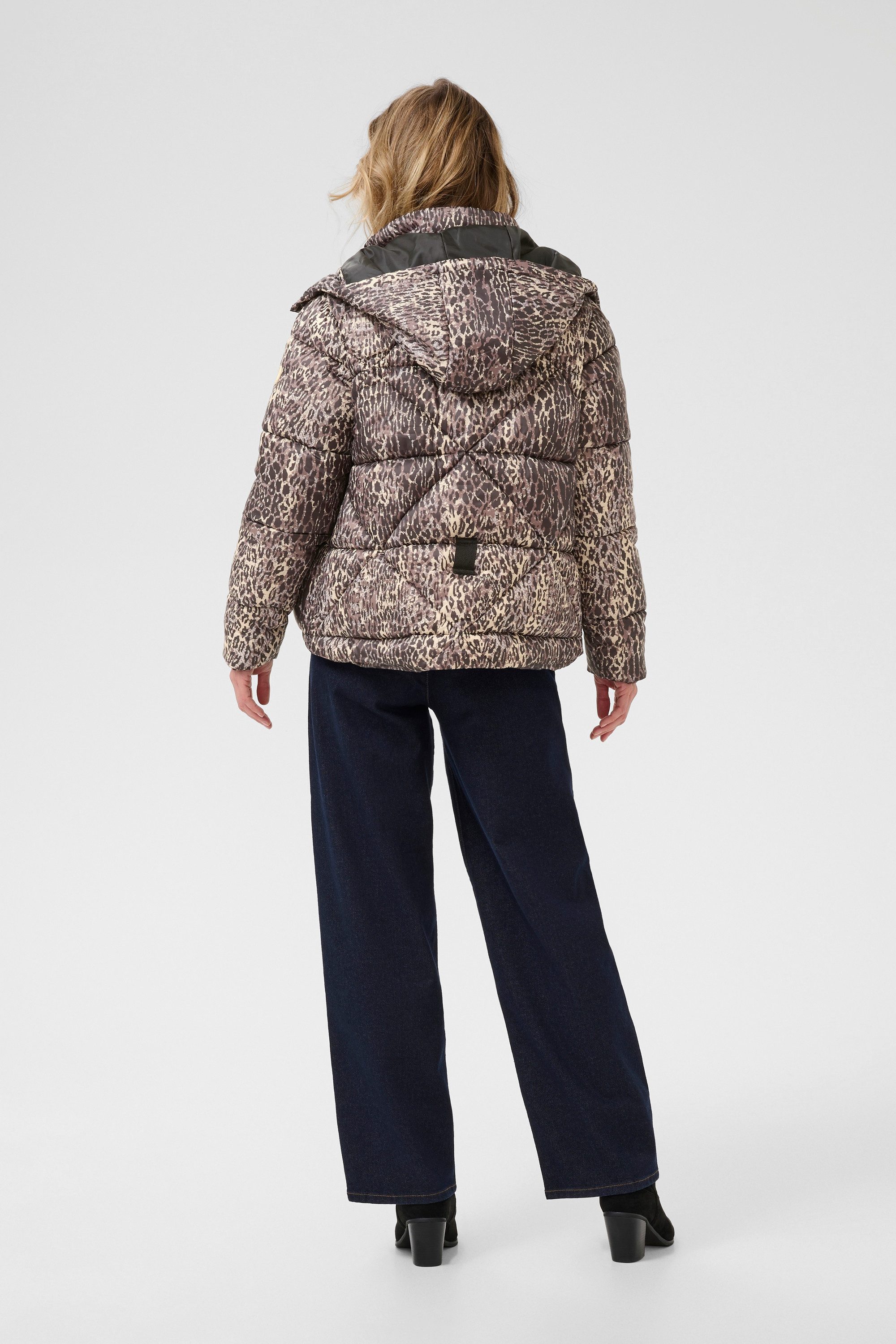 Cream Wintermantel Jacke CRGaiagro