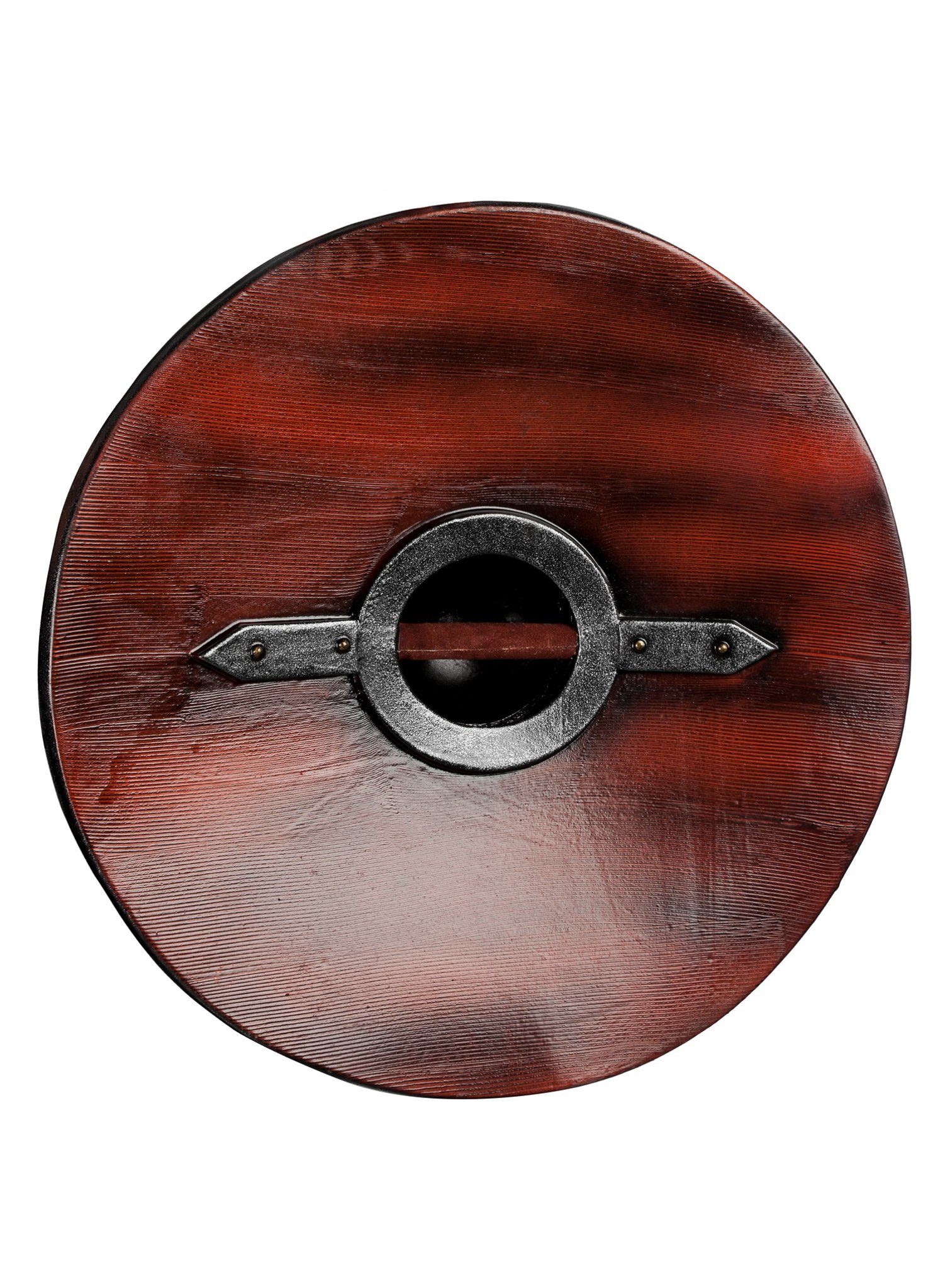 Iron Fortress Kostüm Rundschild - Wikinger (50 cm), Ein Rundschild aus Vollschaum nicht nur für Wikinger!