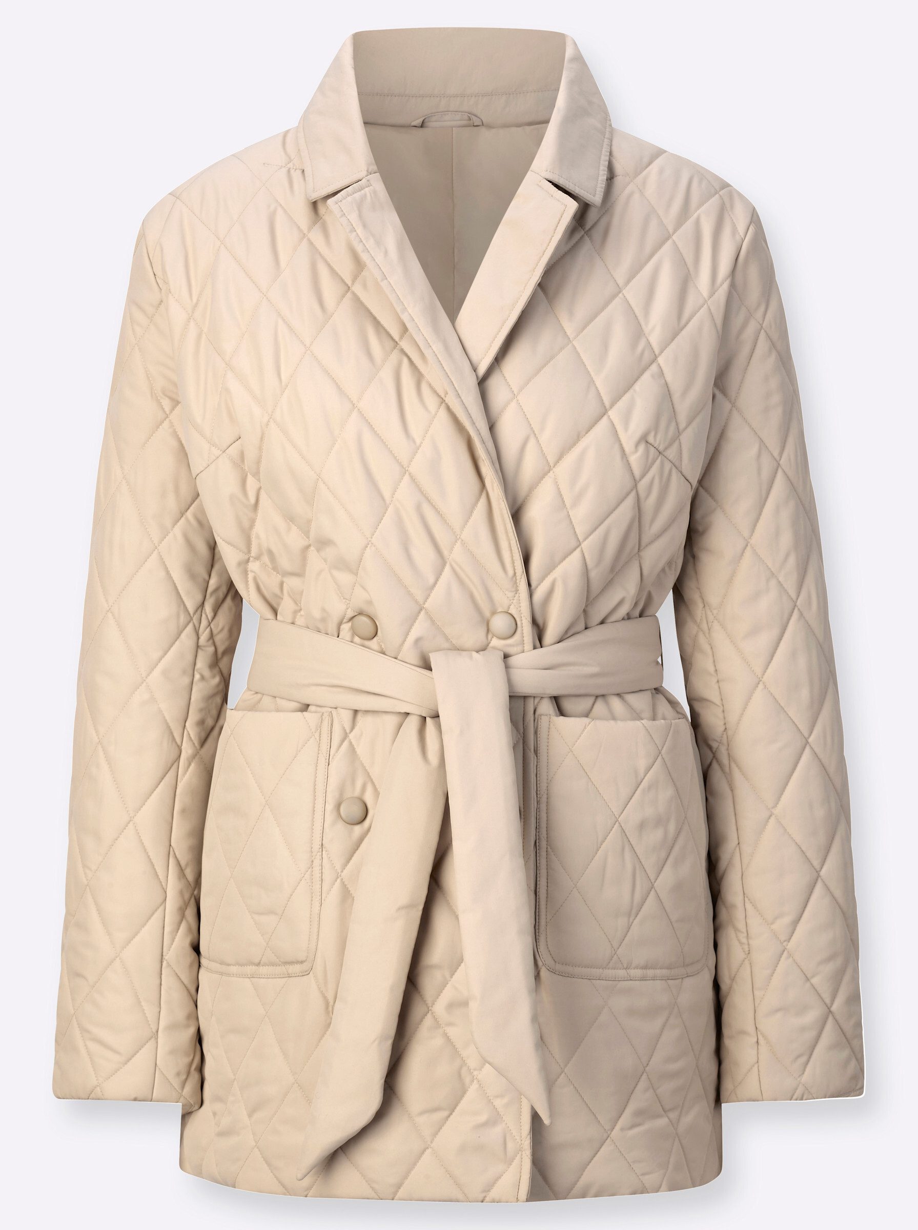 Allwetterjacke Longjacke Langarm