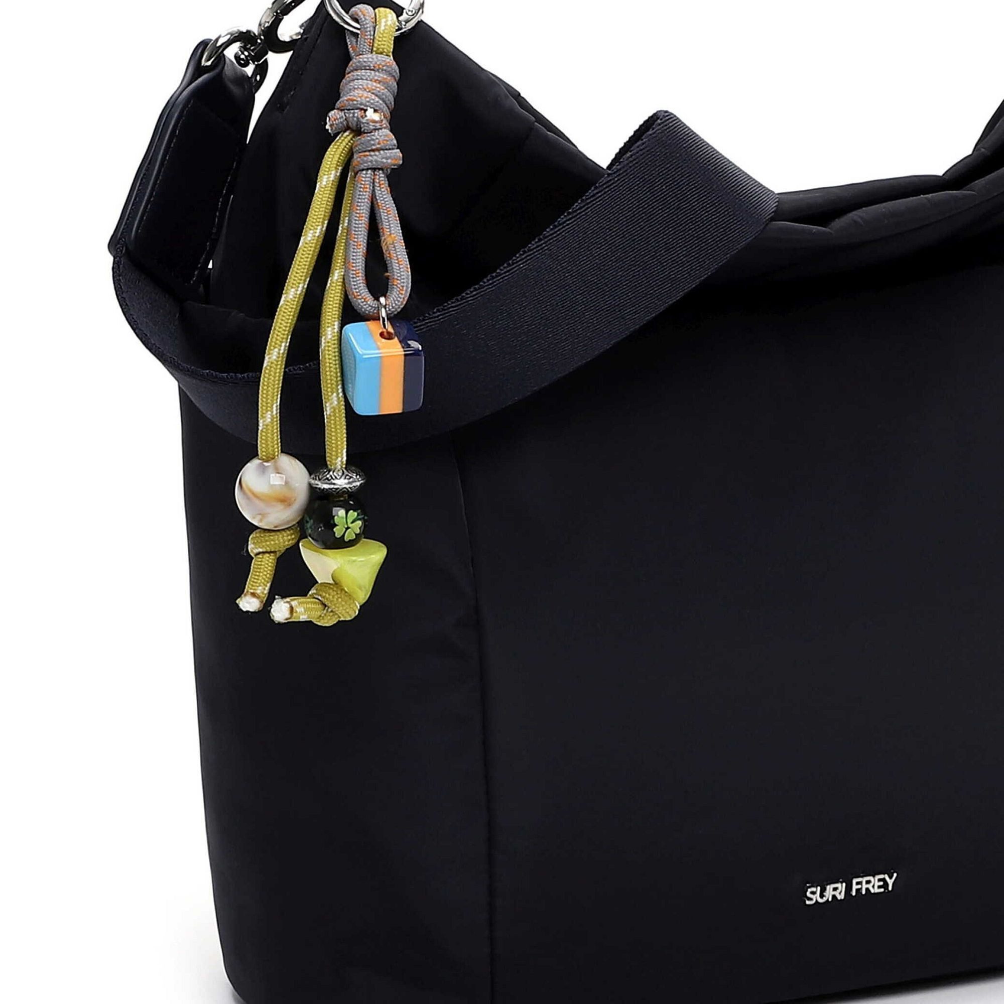 SURI FREY Schultertasche SFY Sissy, Polyester