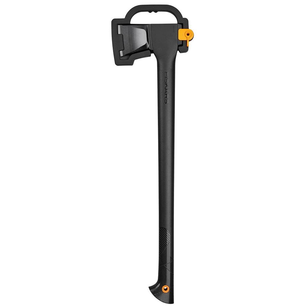 Fiskars Axt Fiskars Spaltaxt A19 L Size mit Klingenschutz günstig online kaufen