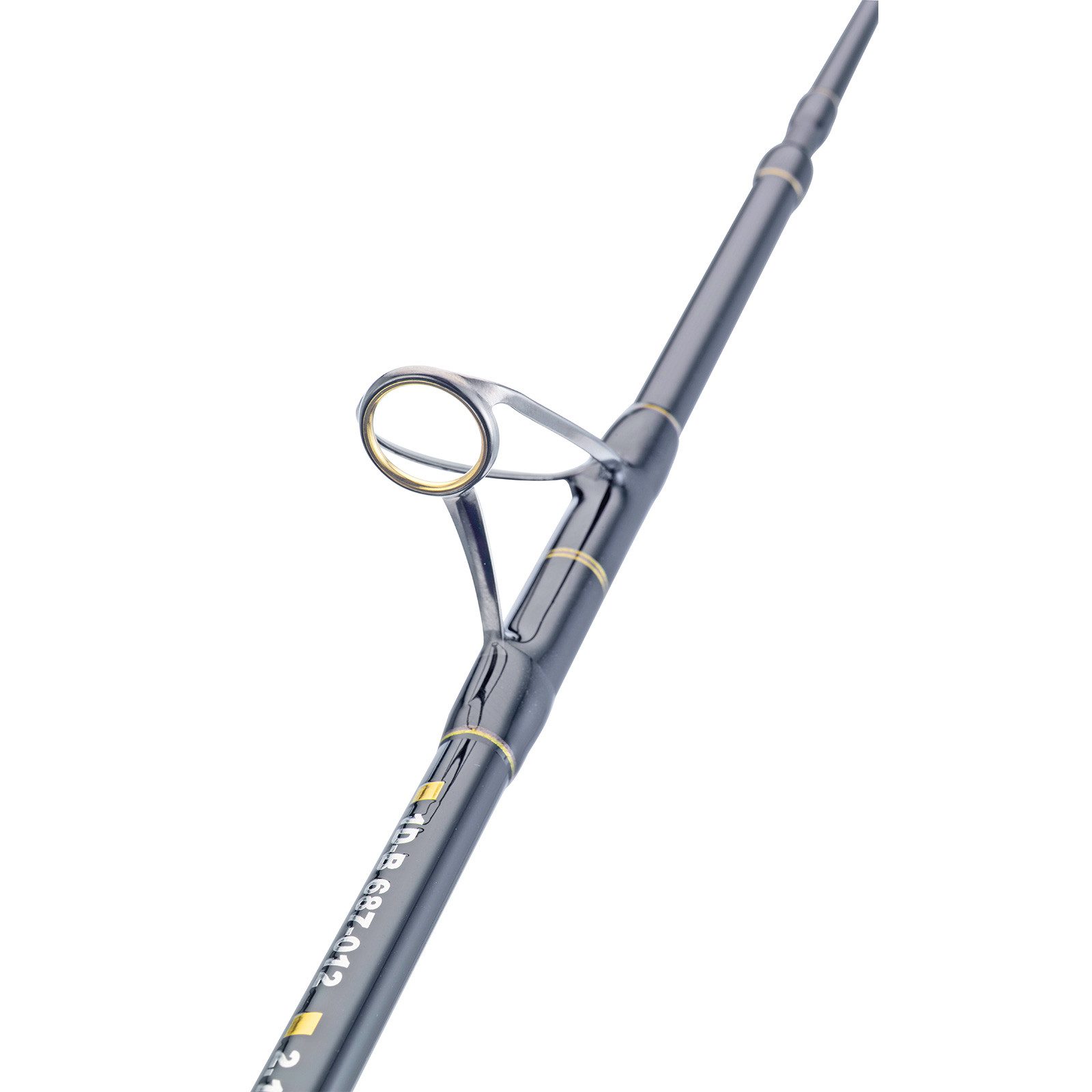 WFT Reiserute, (4-tlg), WFT Cool Sea Special Fjord 4pc. 2,10m 18lbs 20-200g Meeres-Reiserute